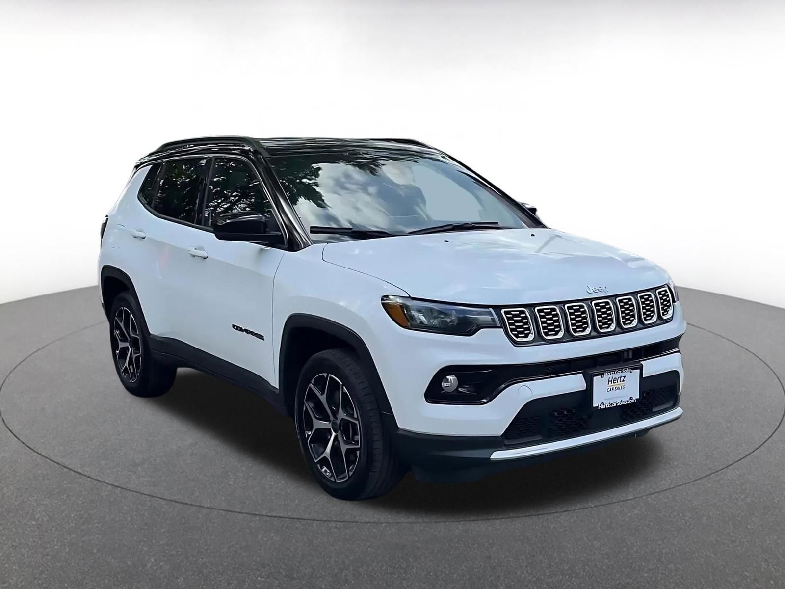 Thumbnail: 2025 Jeep Compass - 3