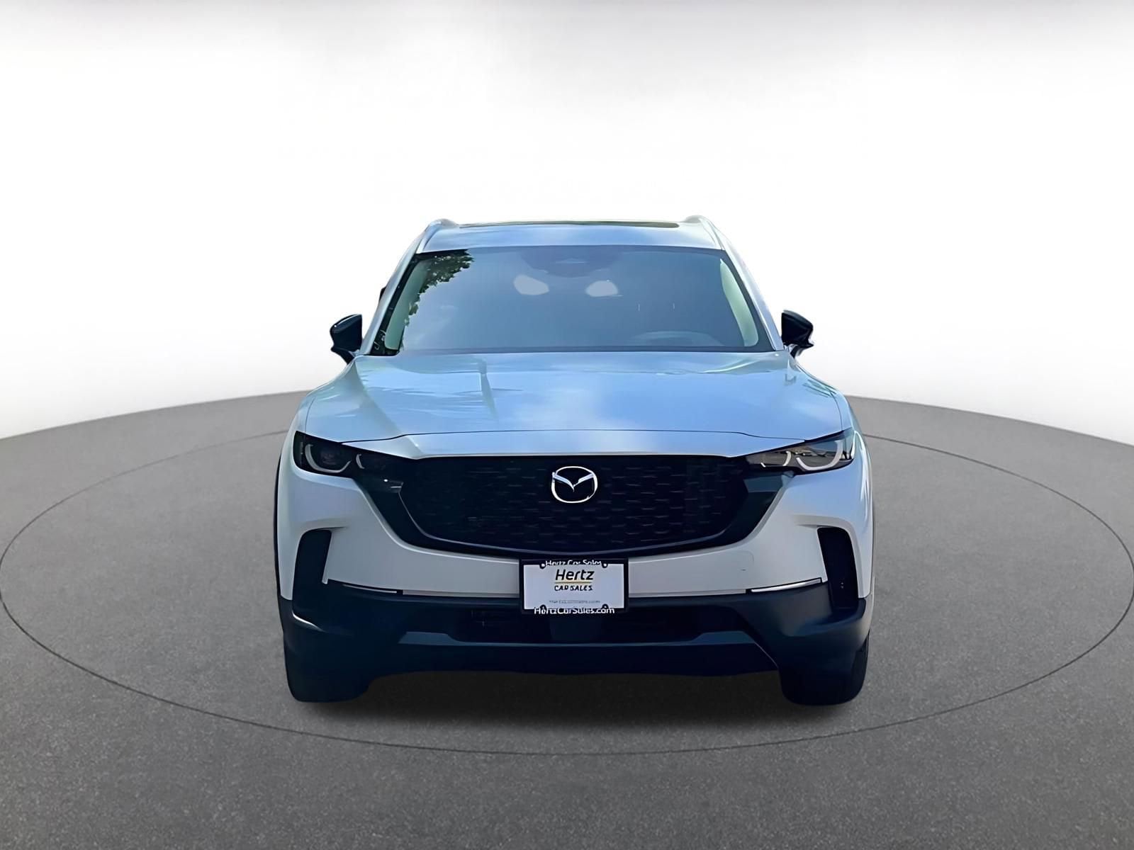 Thumbnail: 2025 Mazda CX-50 - 4