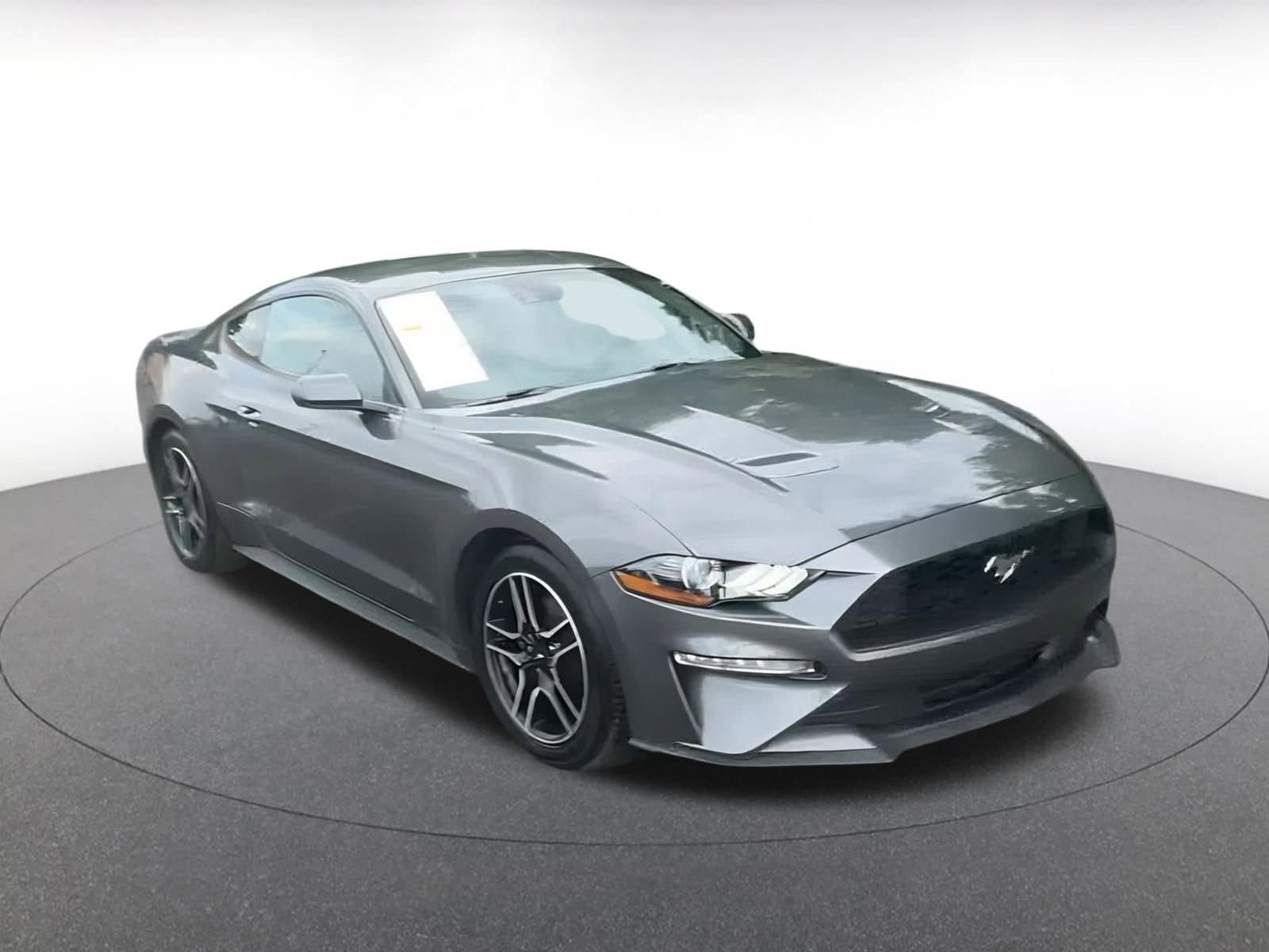 2023 Ford Mustang  3