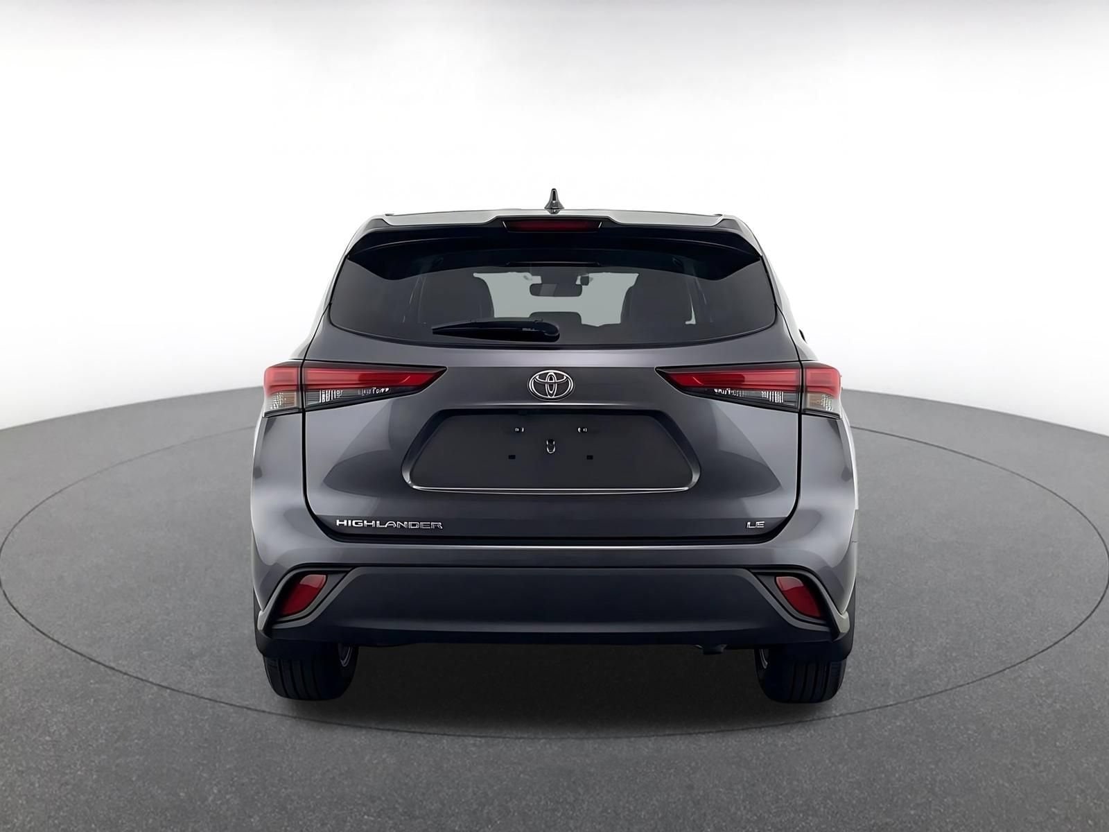 Thumbnail: 2025 Toyota Highlander - 8