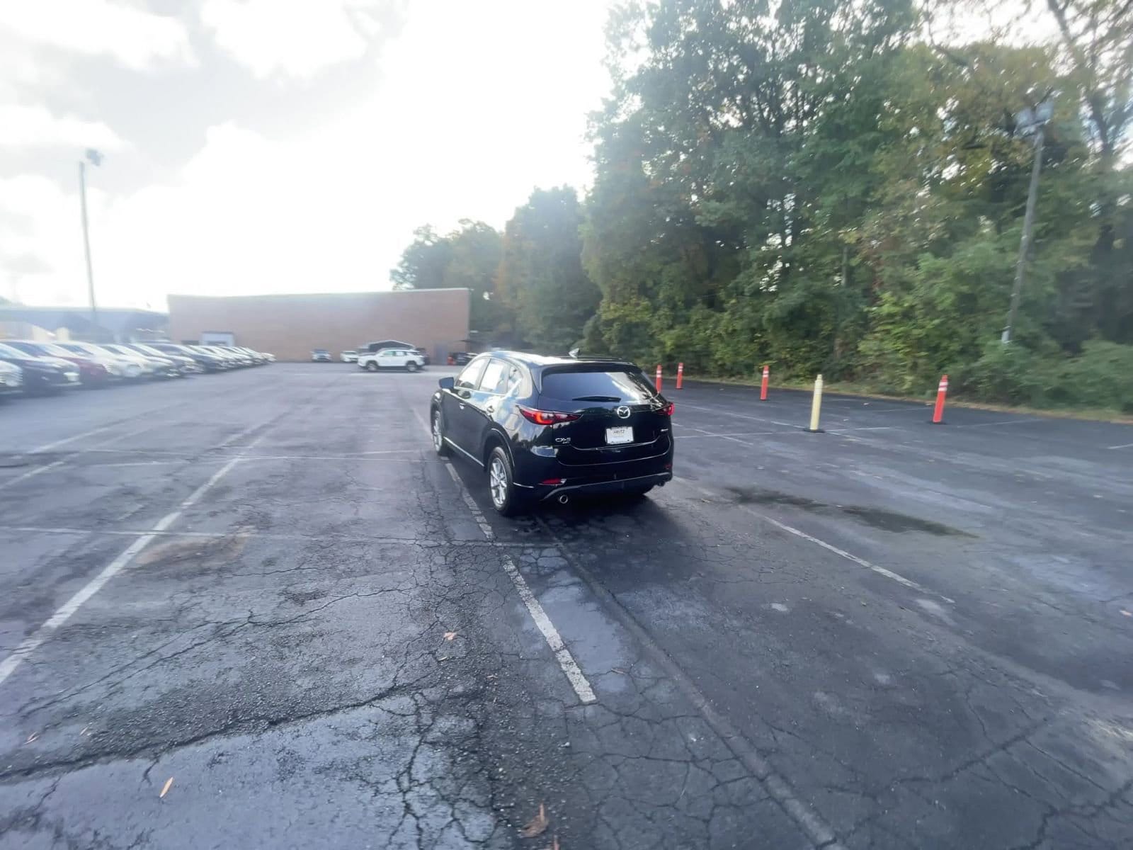 Thumbnail: 2025 Mazda CX-5 - 16