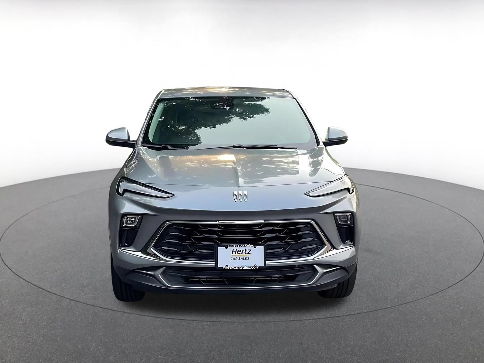 Thumbnail: 2025 Buick Encore GX - 4