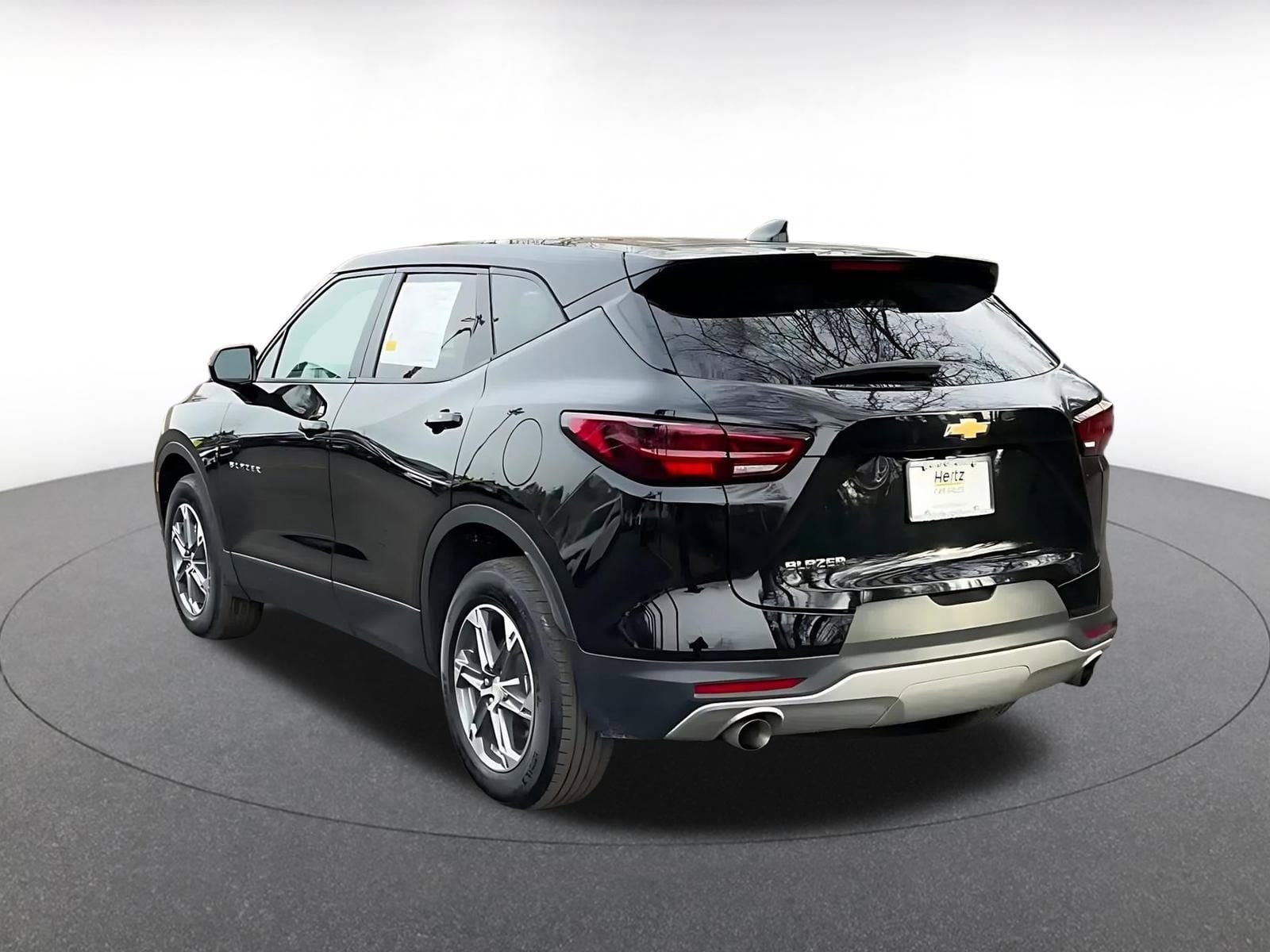 Thumbnail: 2025 Chevrolet Blazer - 11