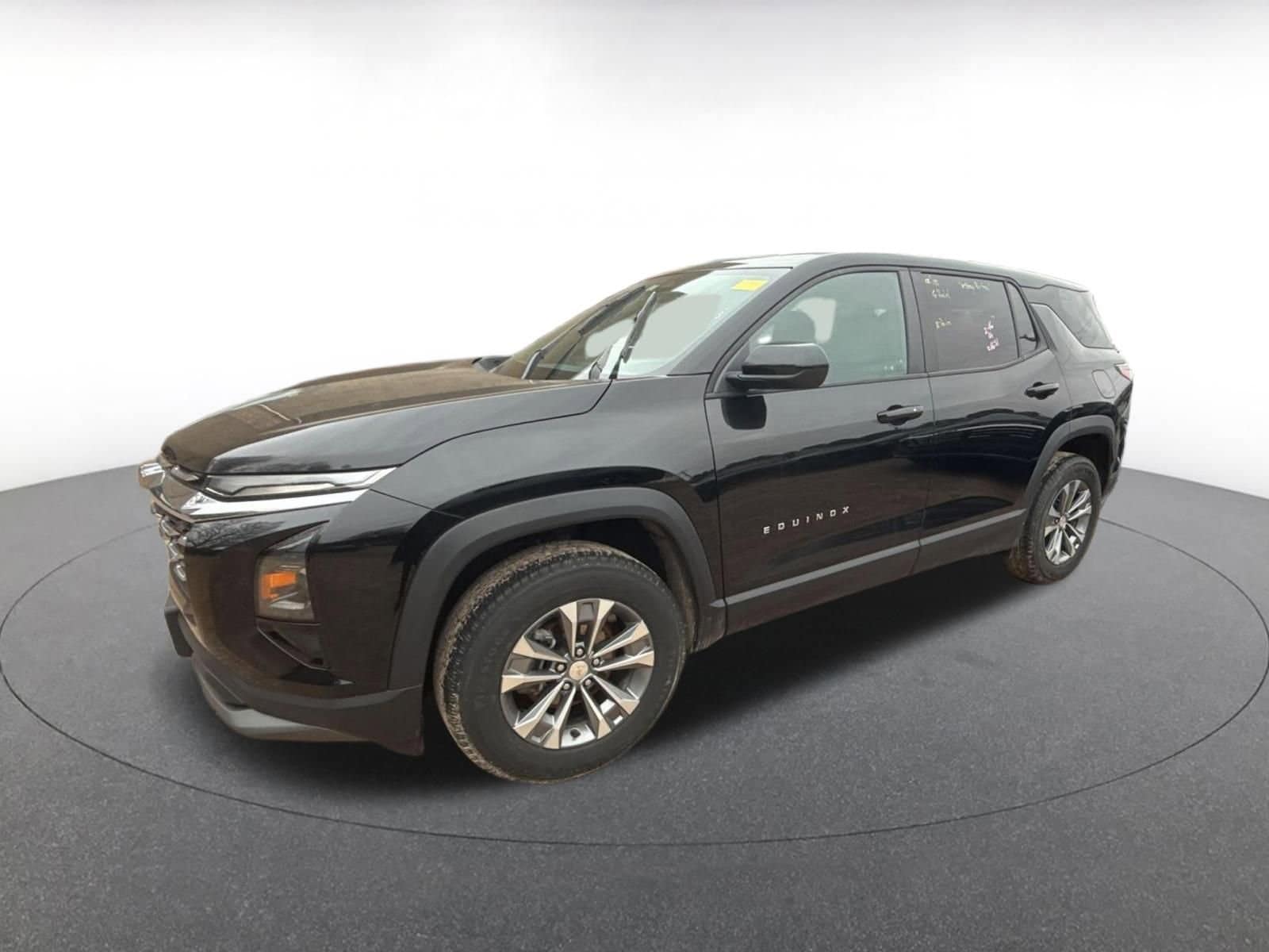 Thumbnail: 2025 Chevrolet Equinox - 8