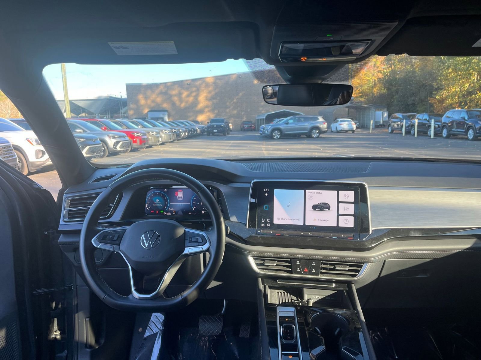 Thumbnail: 2025 Volkswagen Atlas - 30