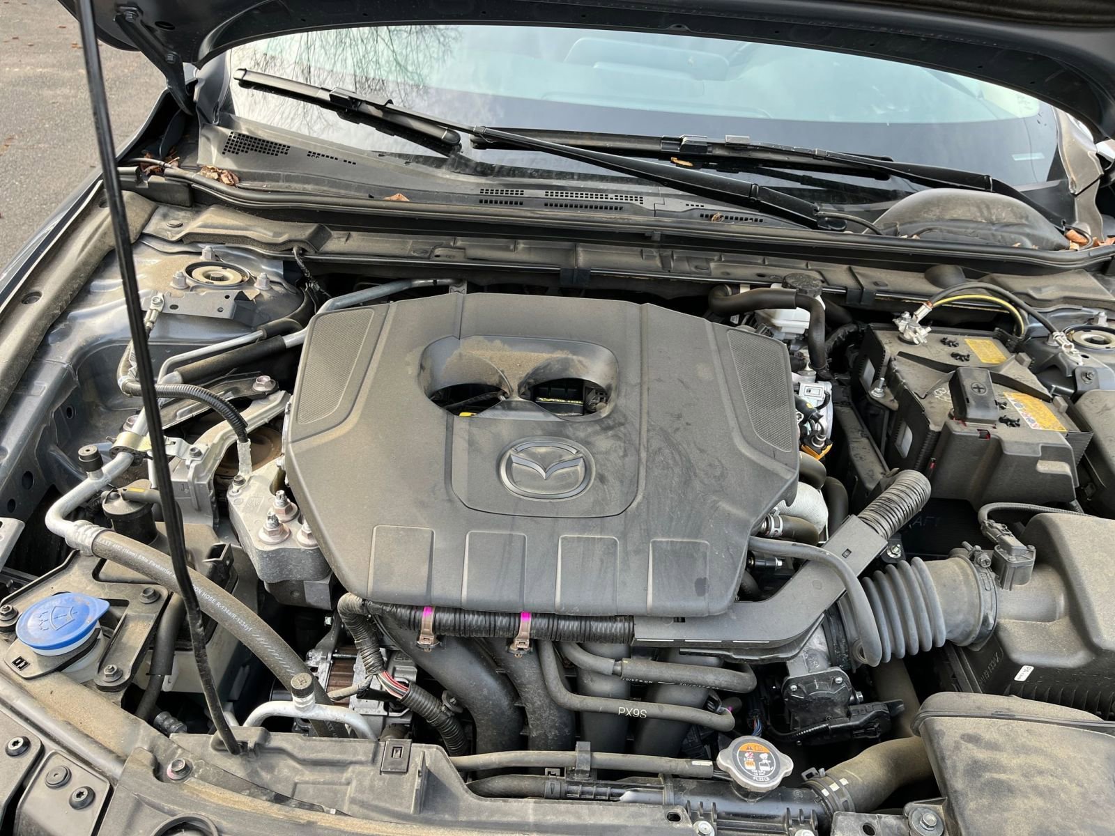 Thumbnail: 2025 Mazda Mazda3 - 32