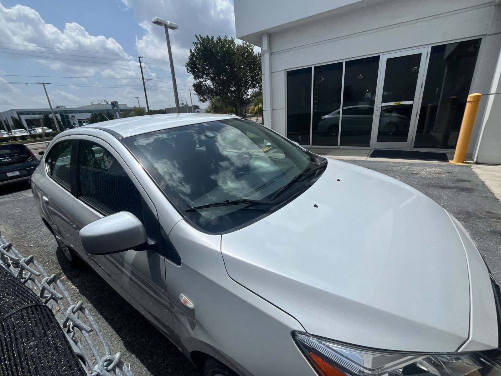 Thumbnail: 2024 Mitsubishi Mirage G4 - 3