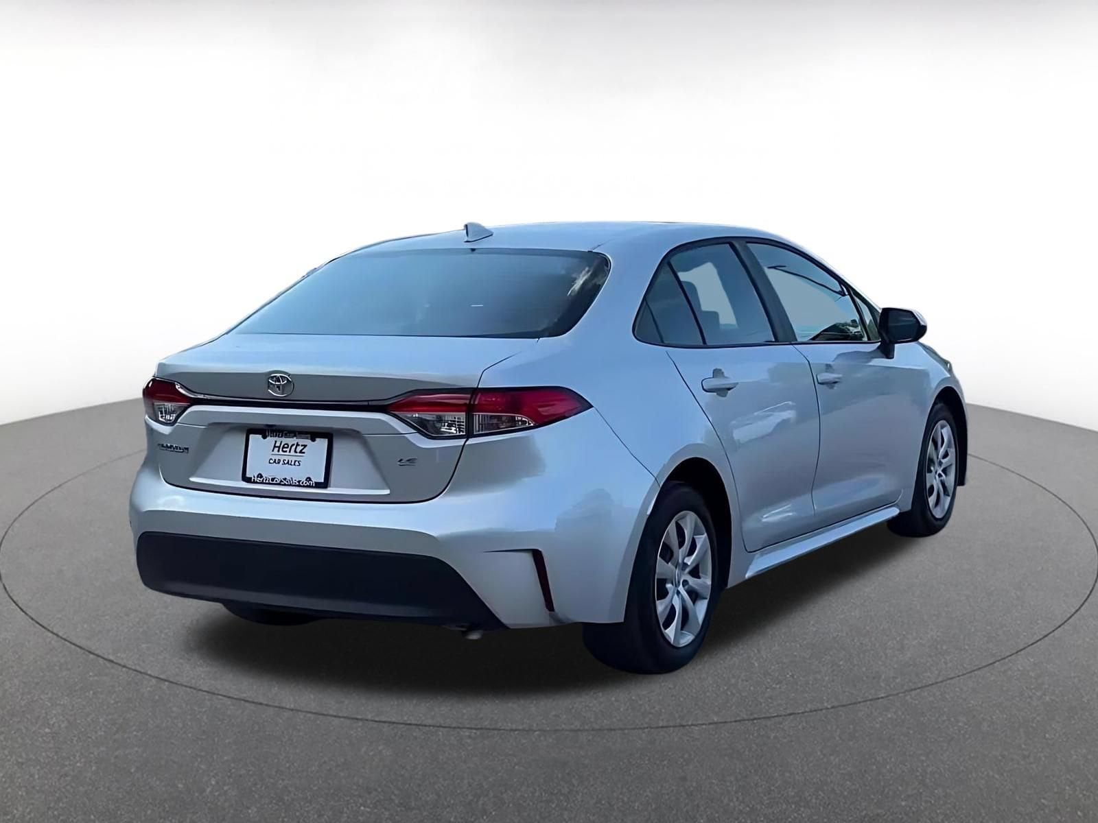Thumbnail: 2025 Toyota Corolla - 14