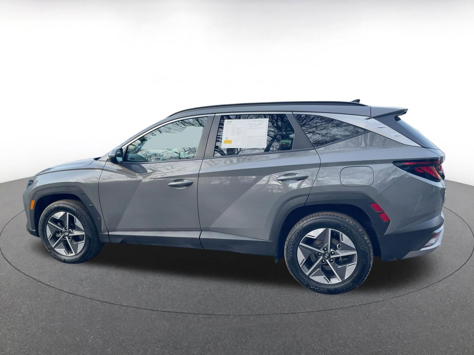 Thumbnail: 2025 Hyundai Tucson - 9
