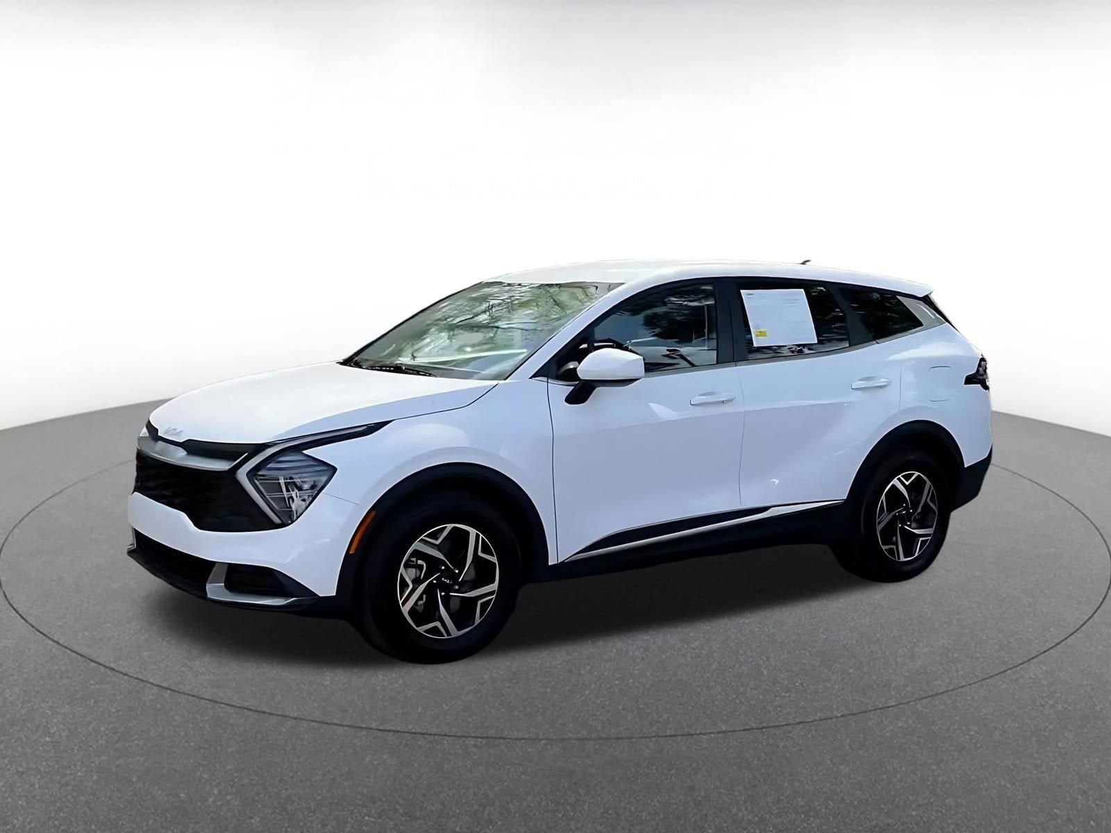 Thumbnail: 2025 Kia Sportage - 8