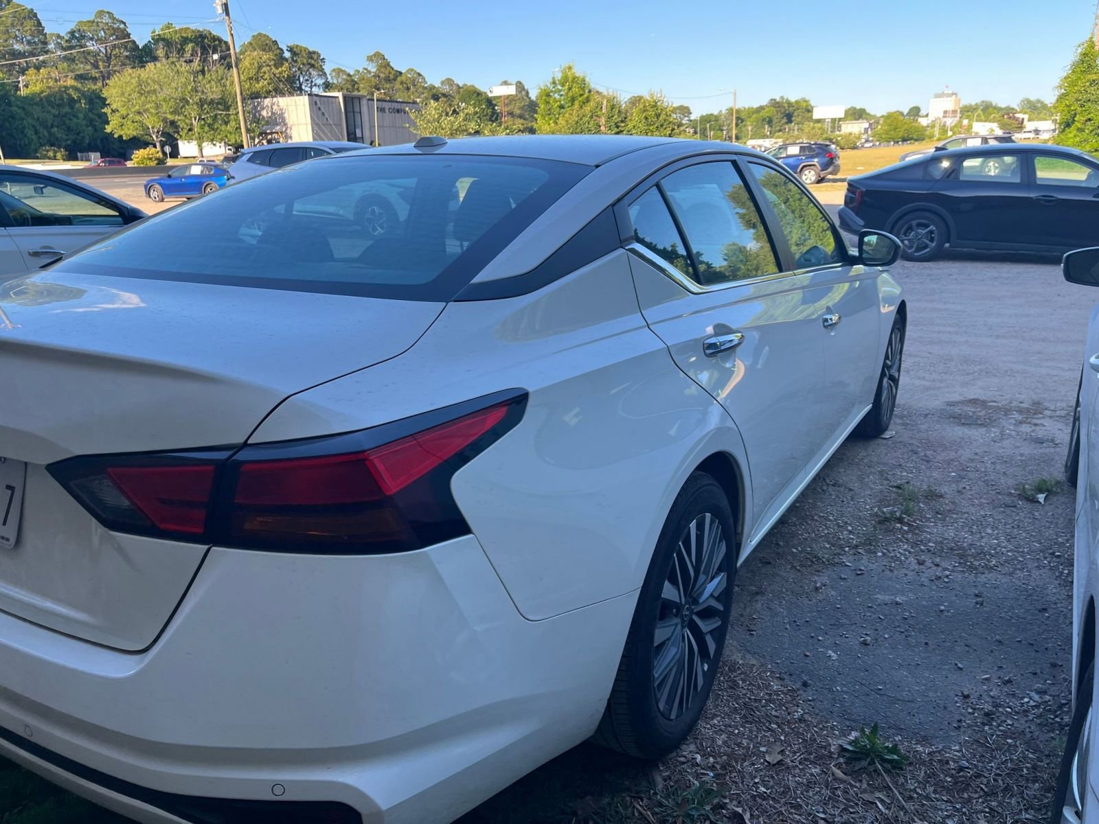 Thumbnail: 2025 Nissan Altima - 18