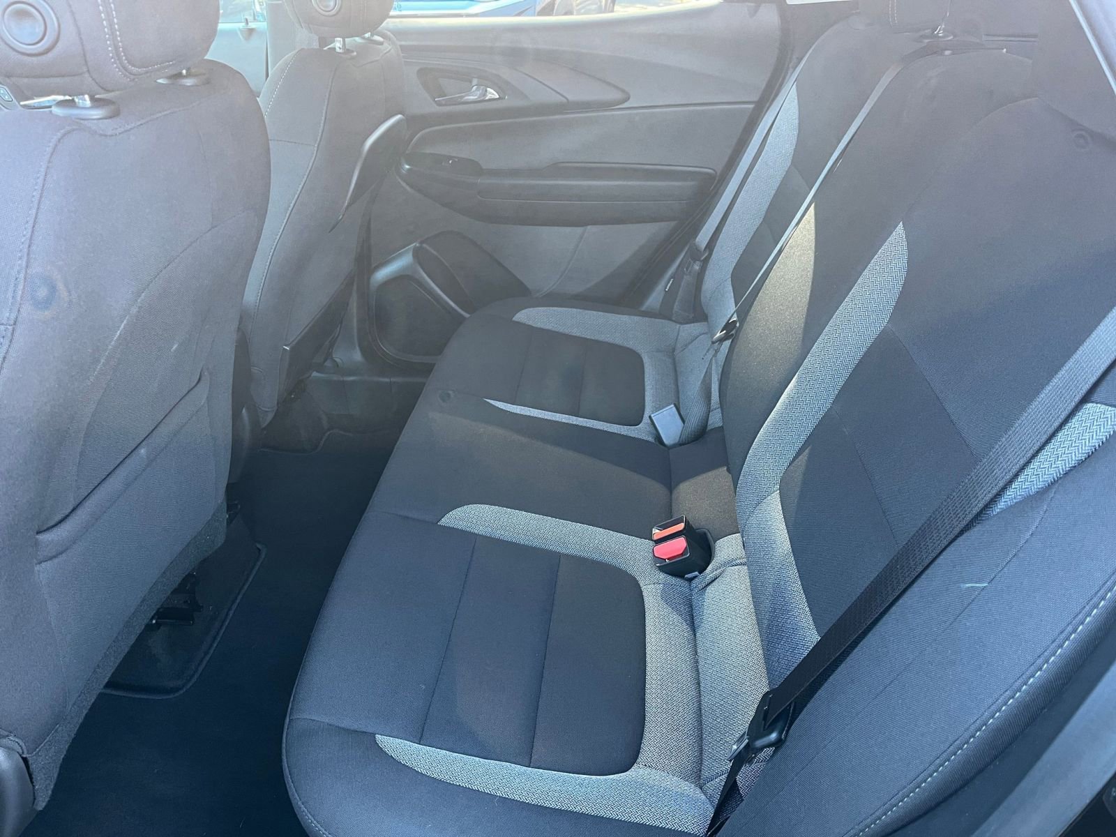 Thumbnail: 2025 Chevrolet TrailBlazer - 22