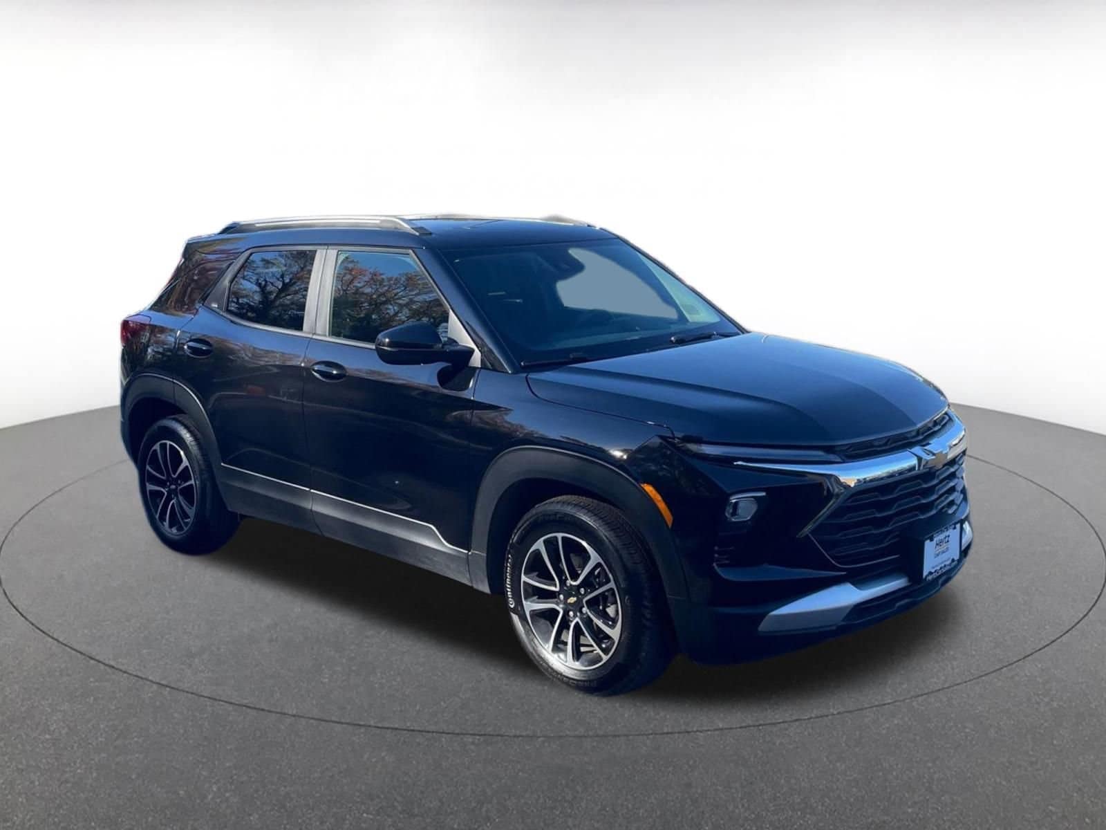 Thumbnail: 2025 Chevrolet TrailBlazer - 1