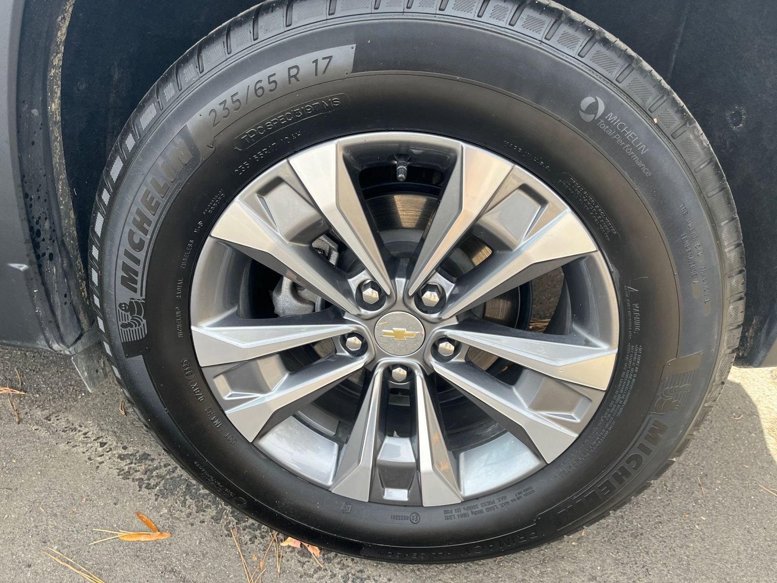 Thumbnail: 2025 Chevrolet Equinox - 25