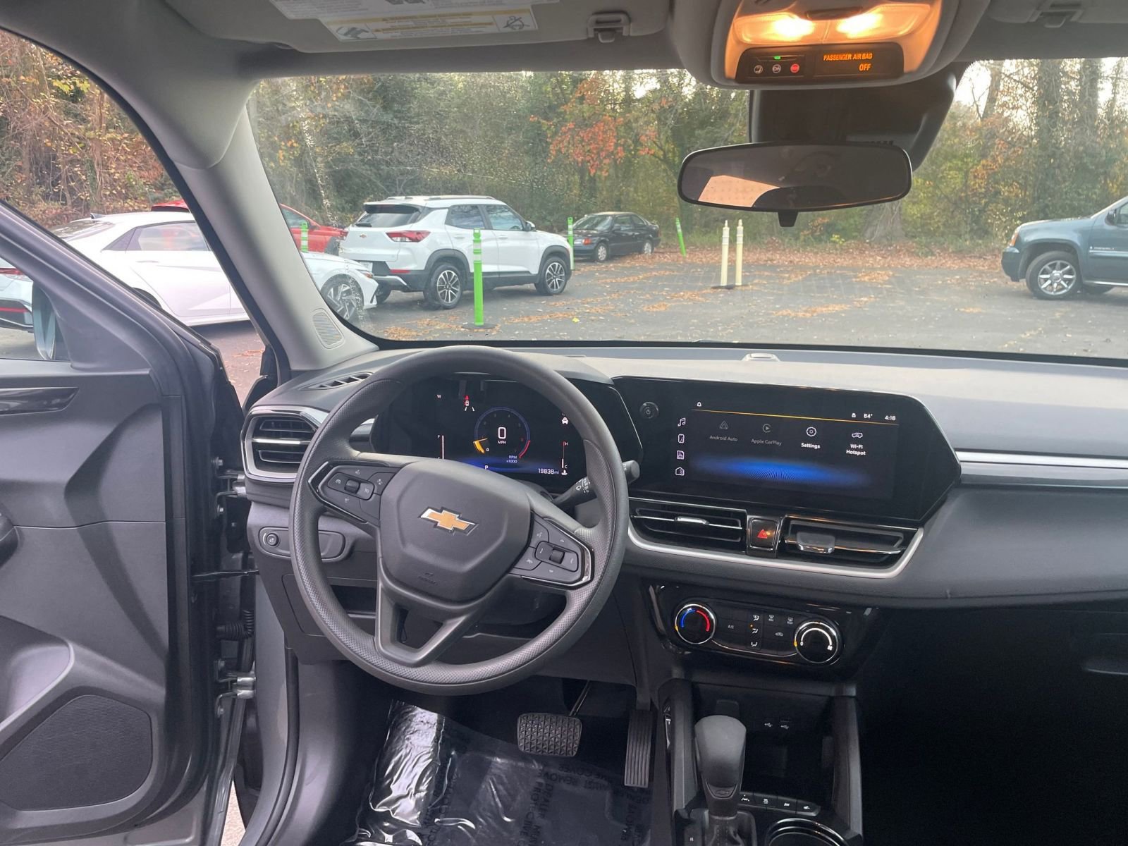 Thumbnail: 2025 Chevrolet TrailBlazer - 30