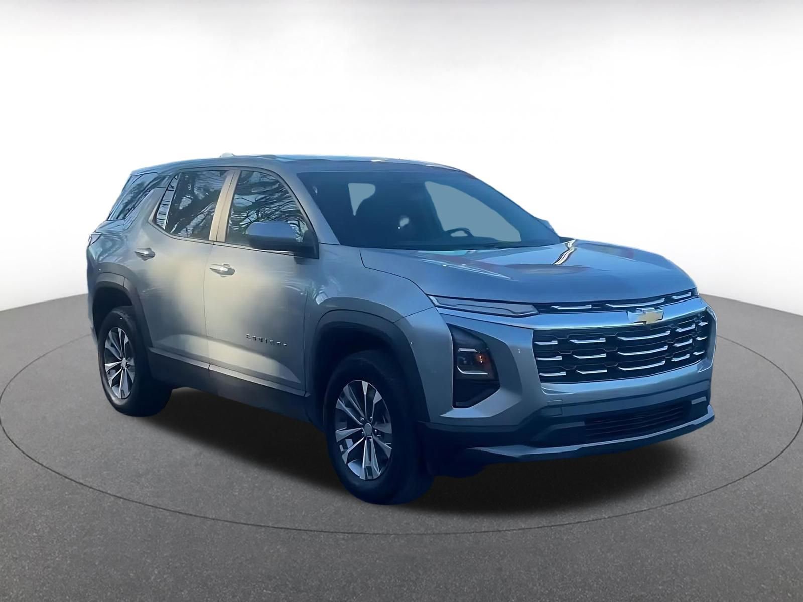 Thumbnail: 2025 Chevrolet Equinox - 2