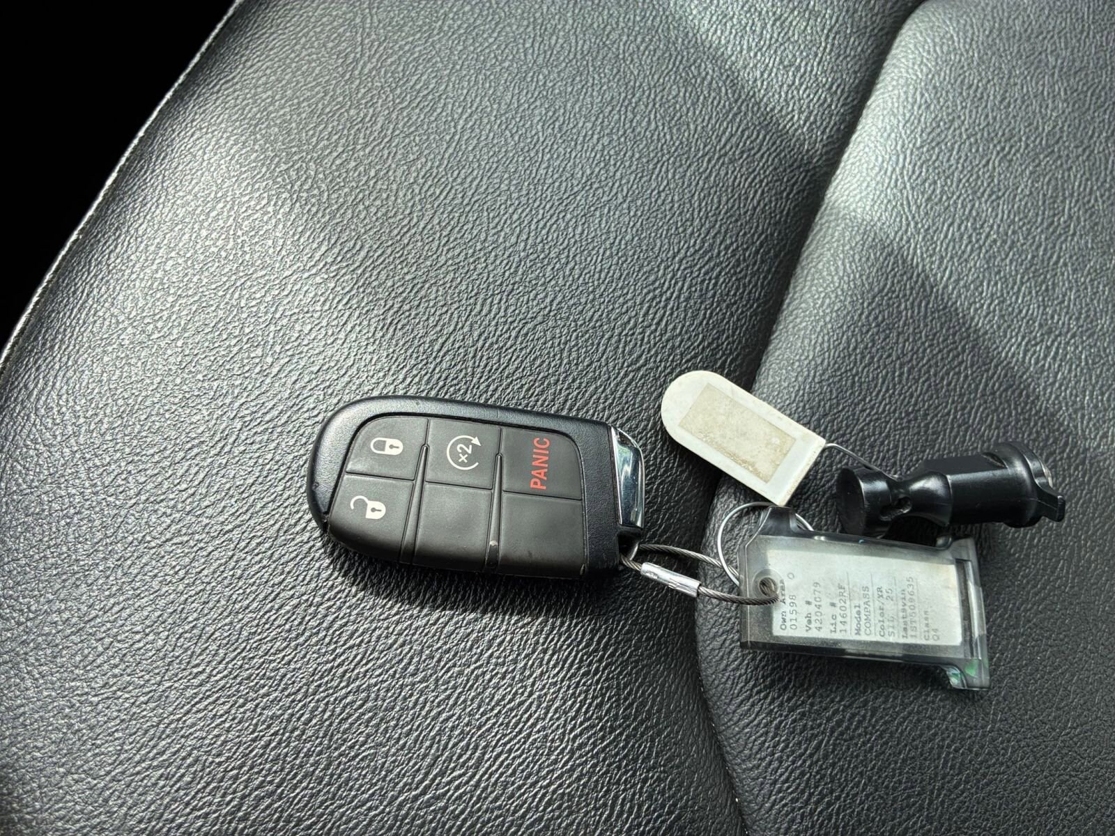 Thumbnail: 2025 Jeep Compass - 21