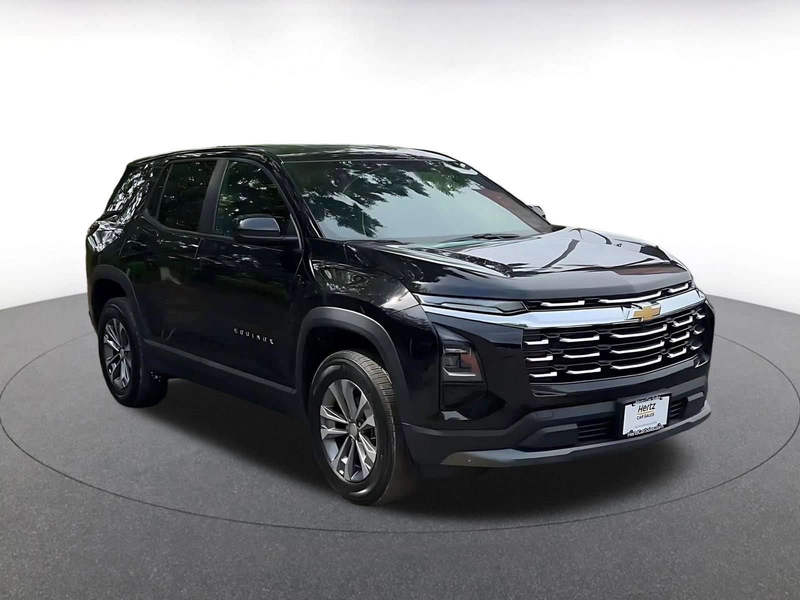 Thumbnail: 2025 Chevrolet Equinox - 3