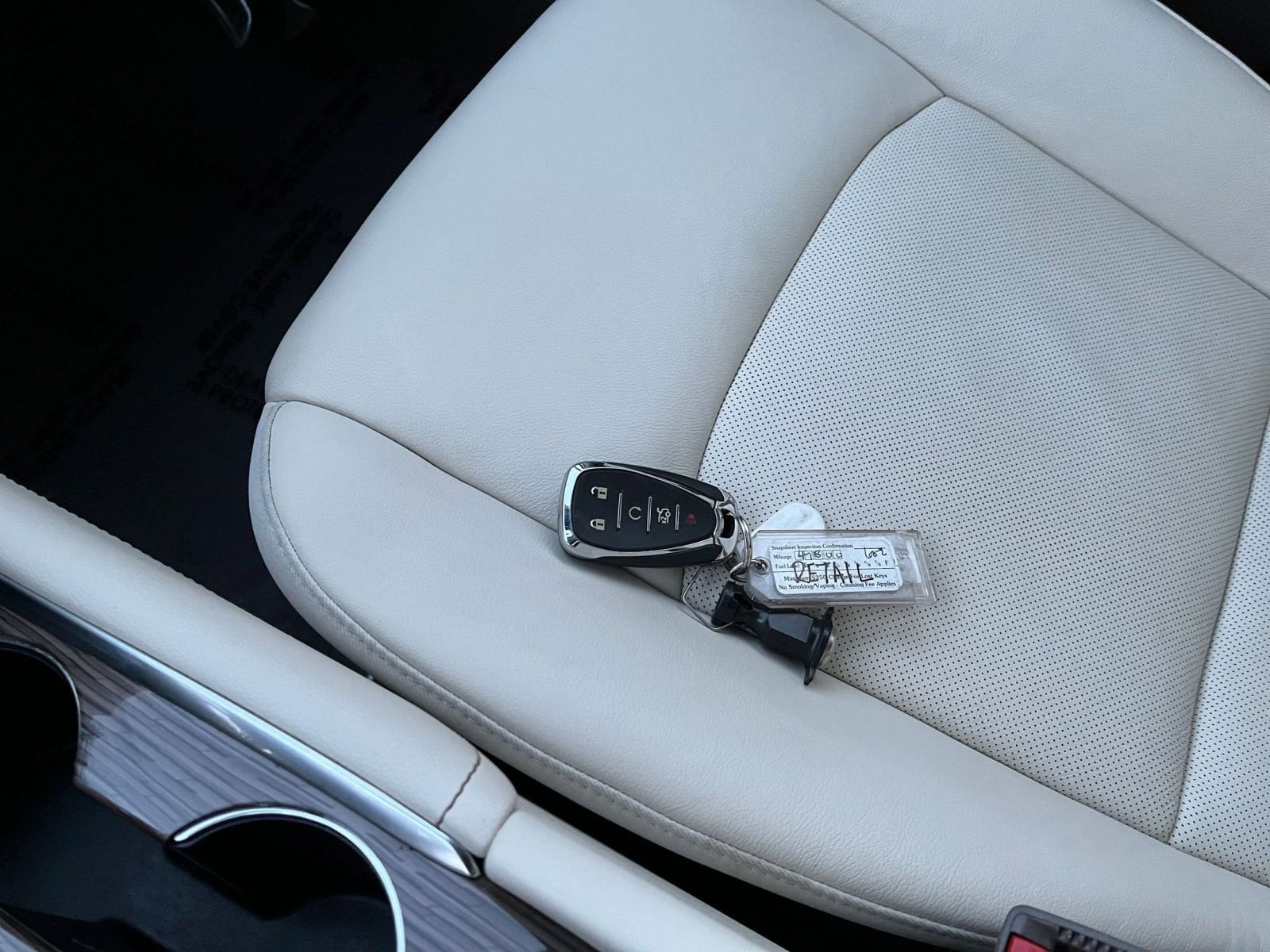 Thumbnail: 2024 Chevrolet Malibu - 22