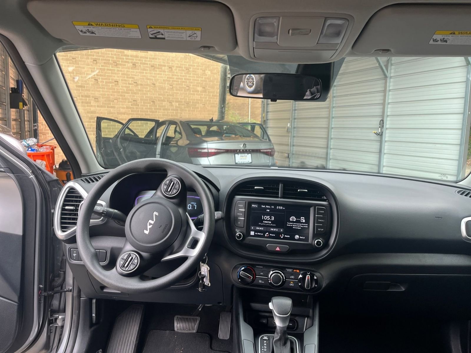 Thumbnail: 2025 Kia Soul - 30