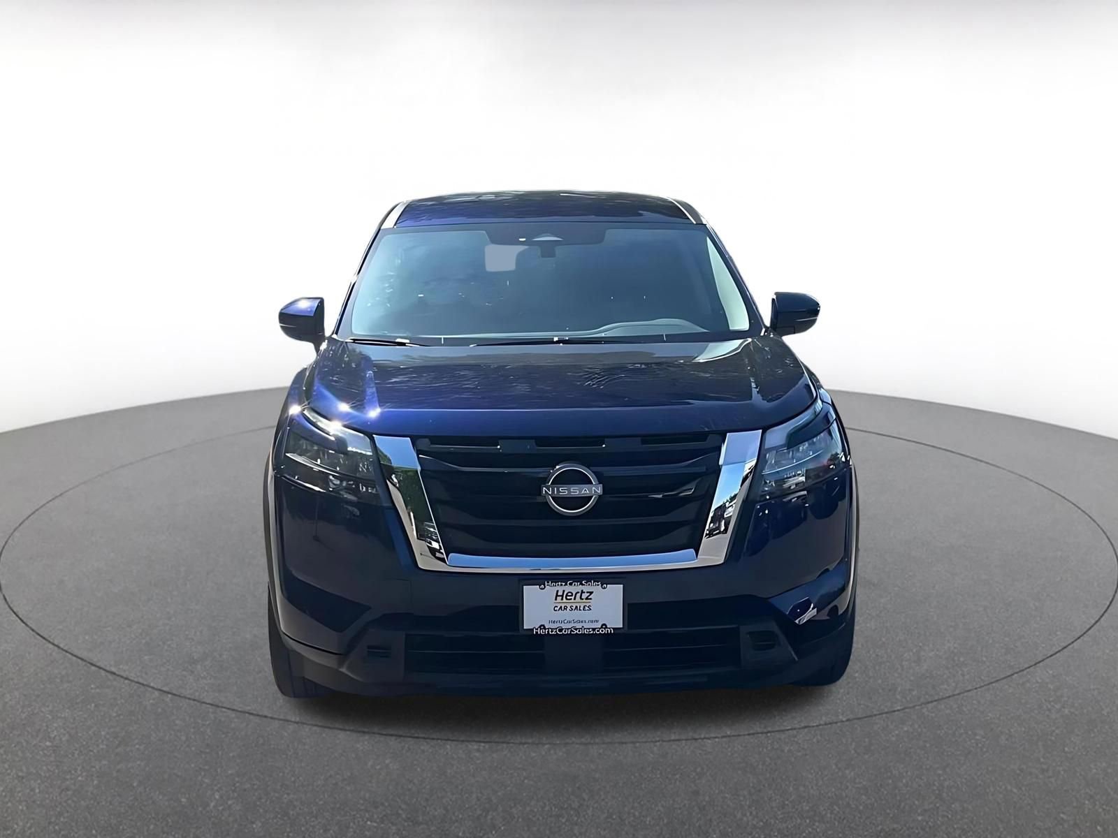 Thumbnail: 2025 Nissan Pathfinder - 4