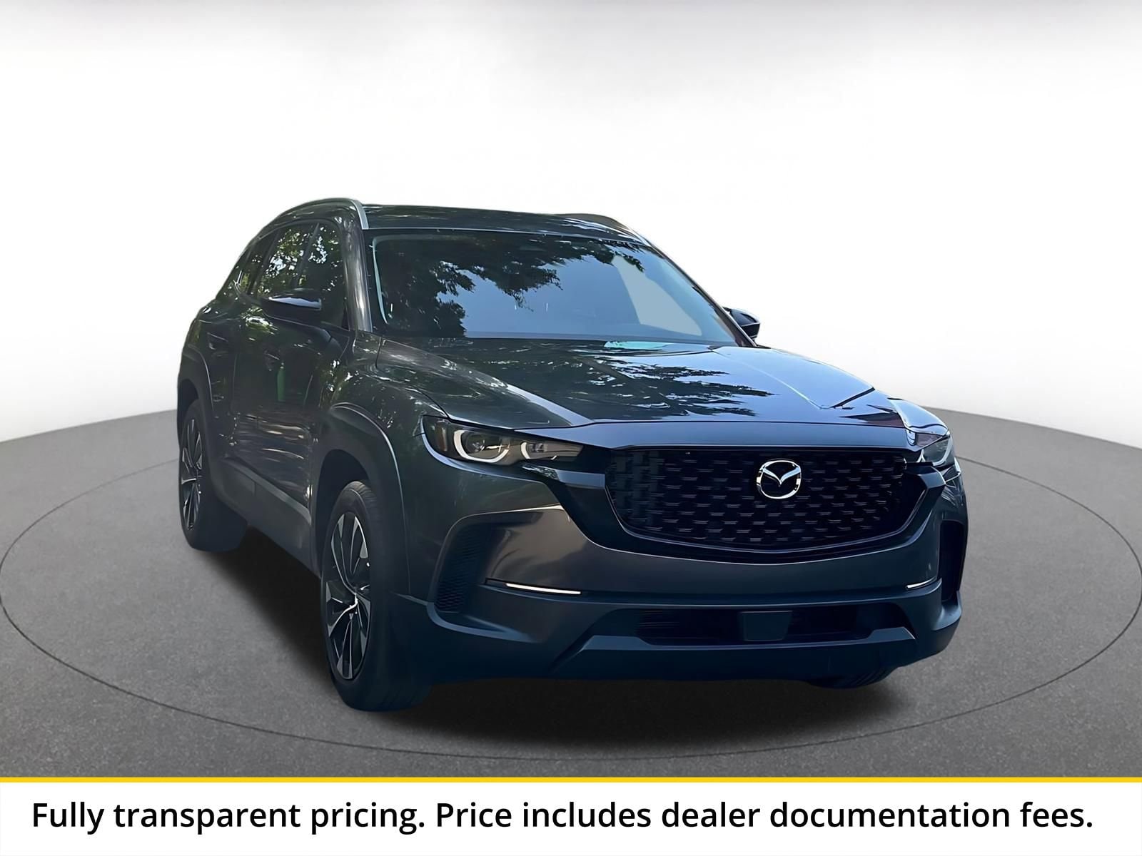 Thumbnail: 2025 Mazda CX-50 - 1