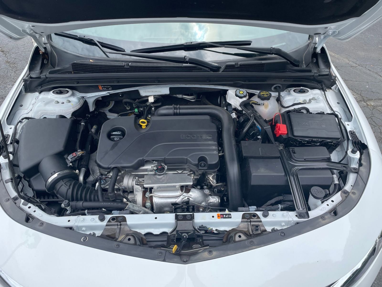 2024 Chevrolet Malibu LT 29