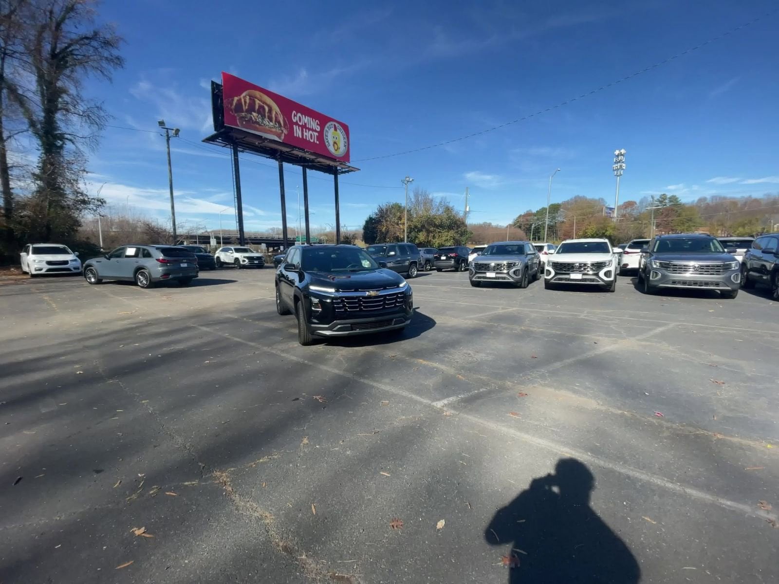 Thumbnail: 2025 Chevrolet Equinox - 14