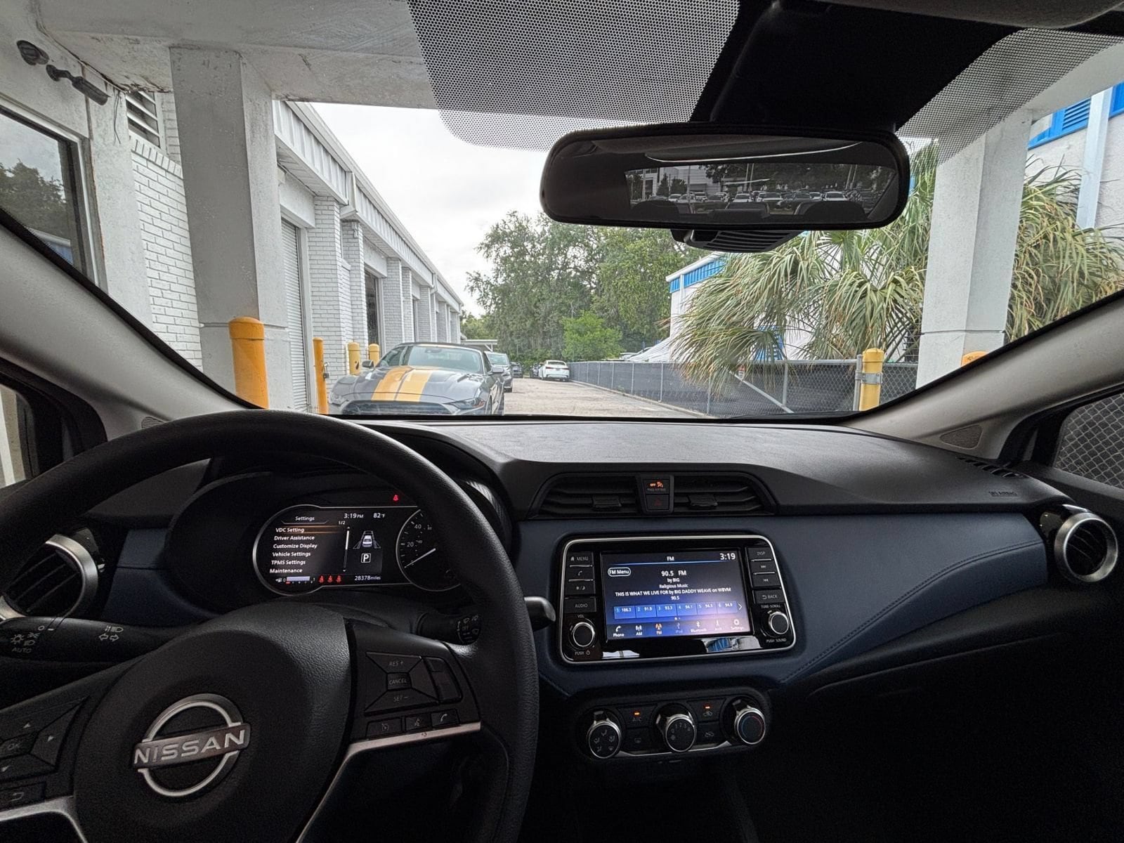 Thumbnail: 2025 Nissan Versa - 28