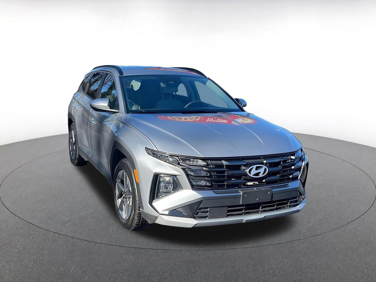 Thumbnail: 2025 Hyundai Tucson - 1