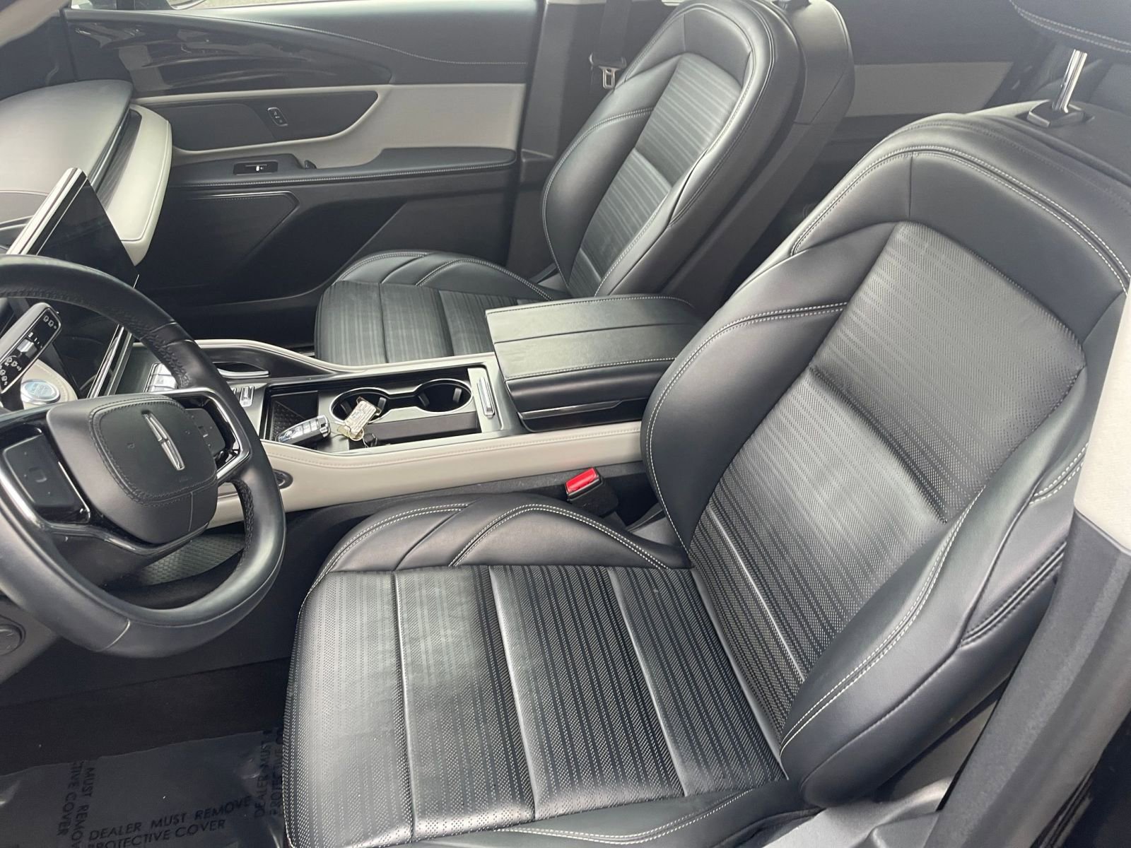 Thumbnail: 2024 Lincoln Nautilus - 32