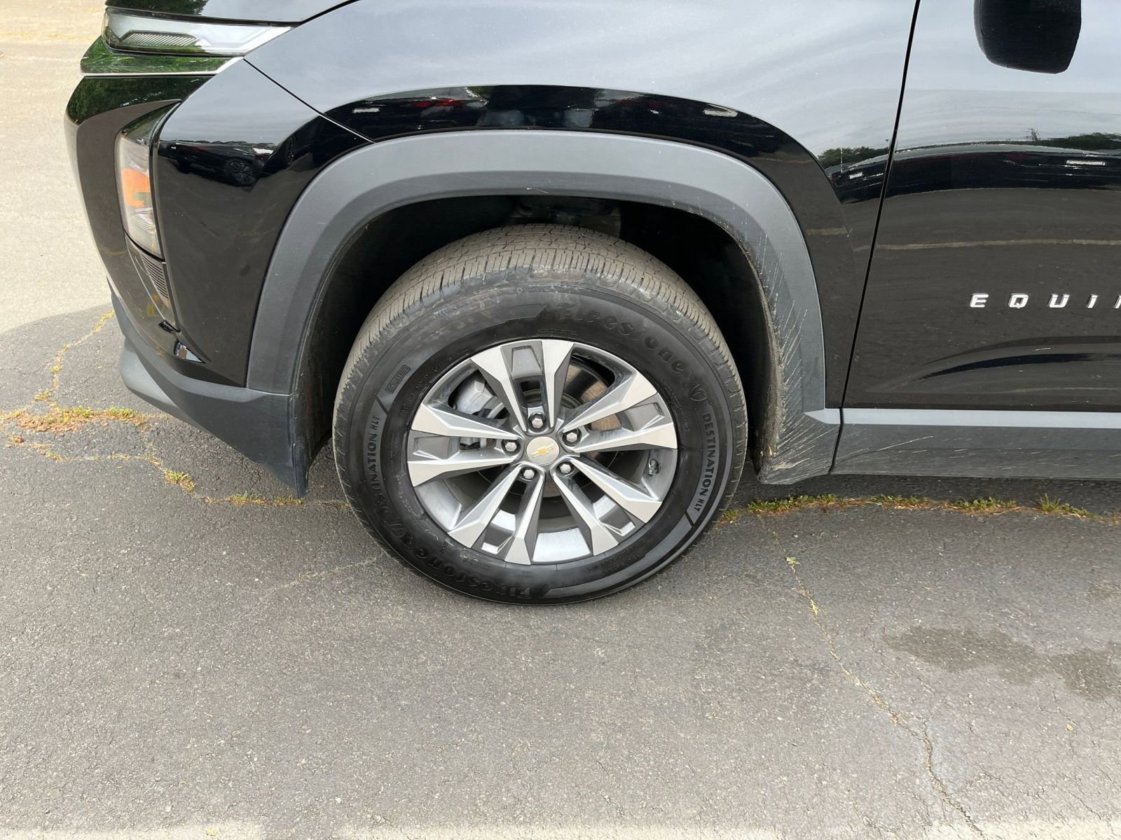 Thumbnail: 2025 Chevrolet Equinox - 30