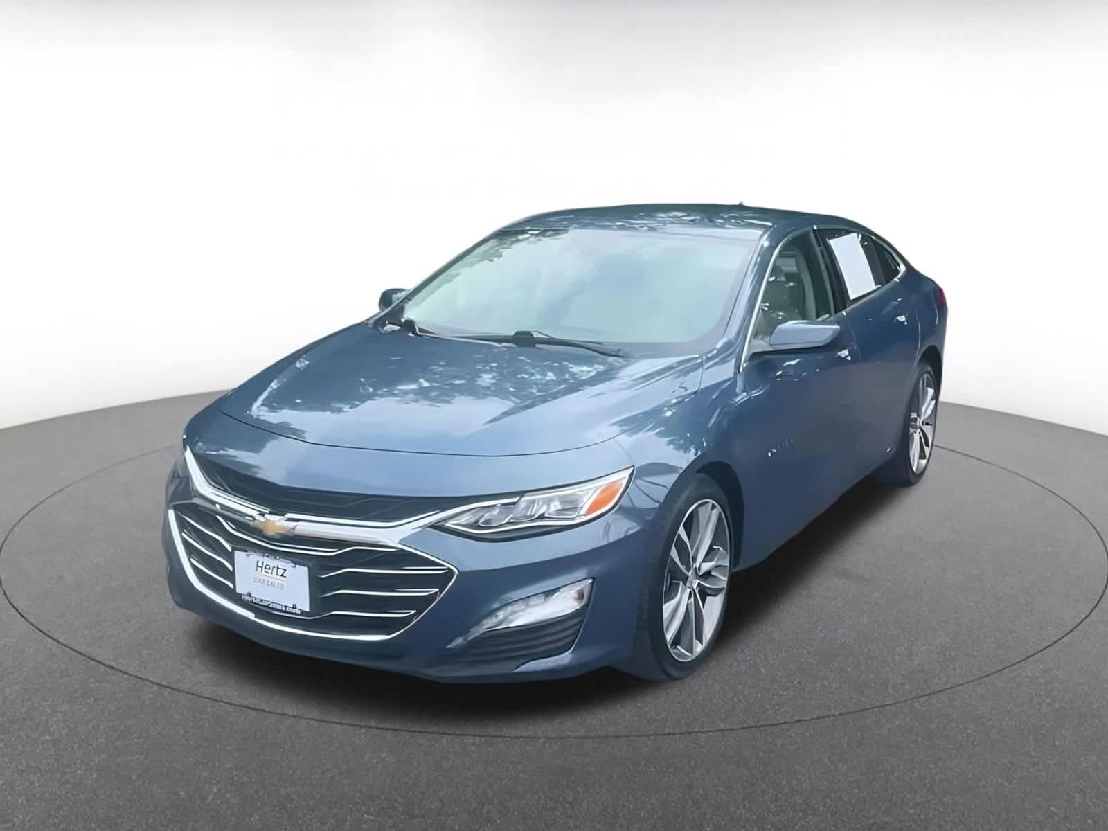 Thumbnail: 2024 Chevrolet Malibu - 8
