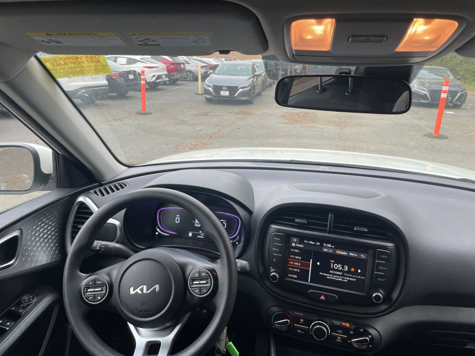 Thumbnail: 2025 Kia Soul - 32