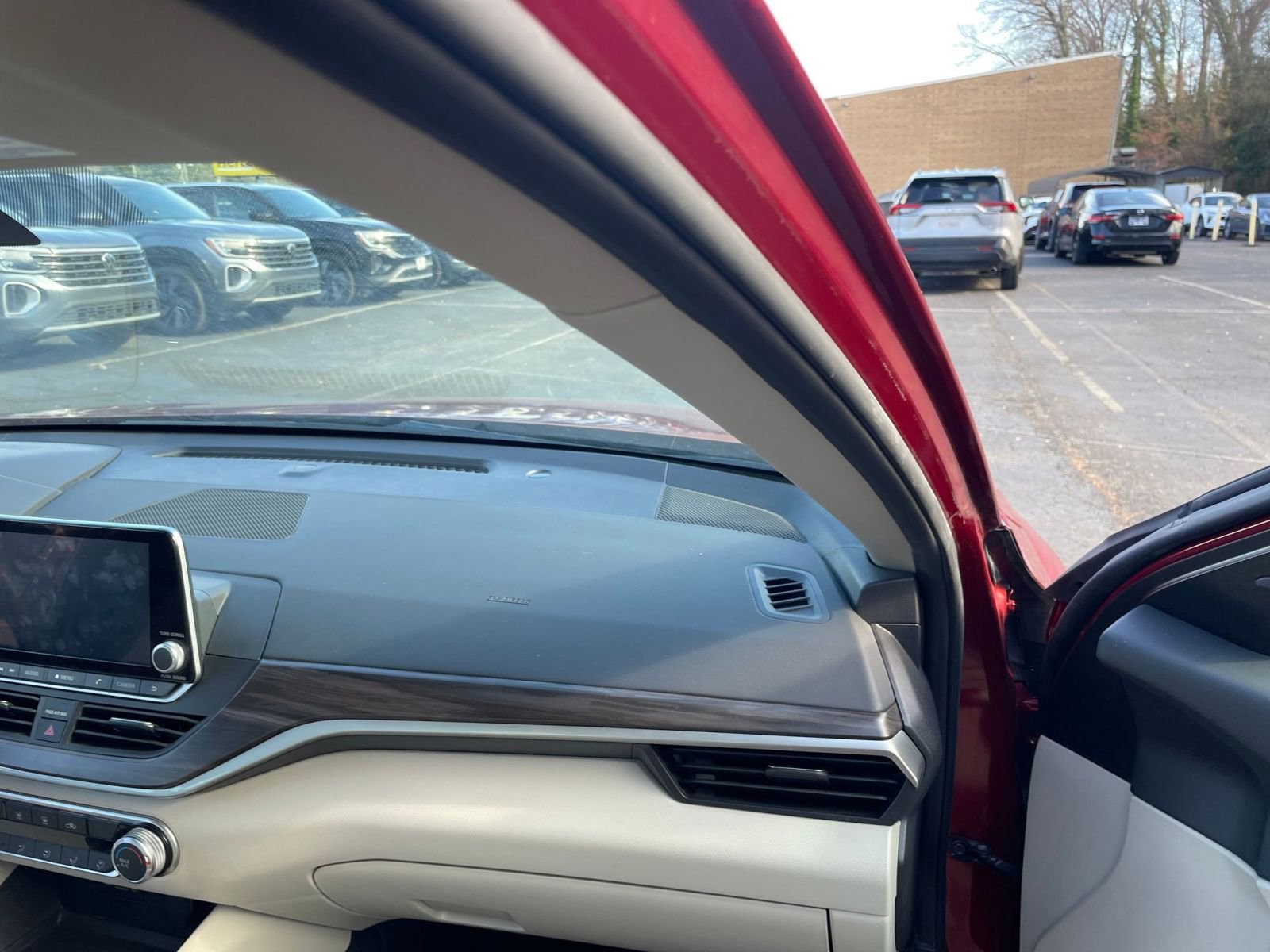 Thumbnail: 2025 Nissan Altima - 34