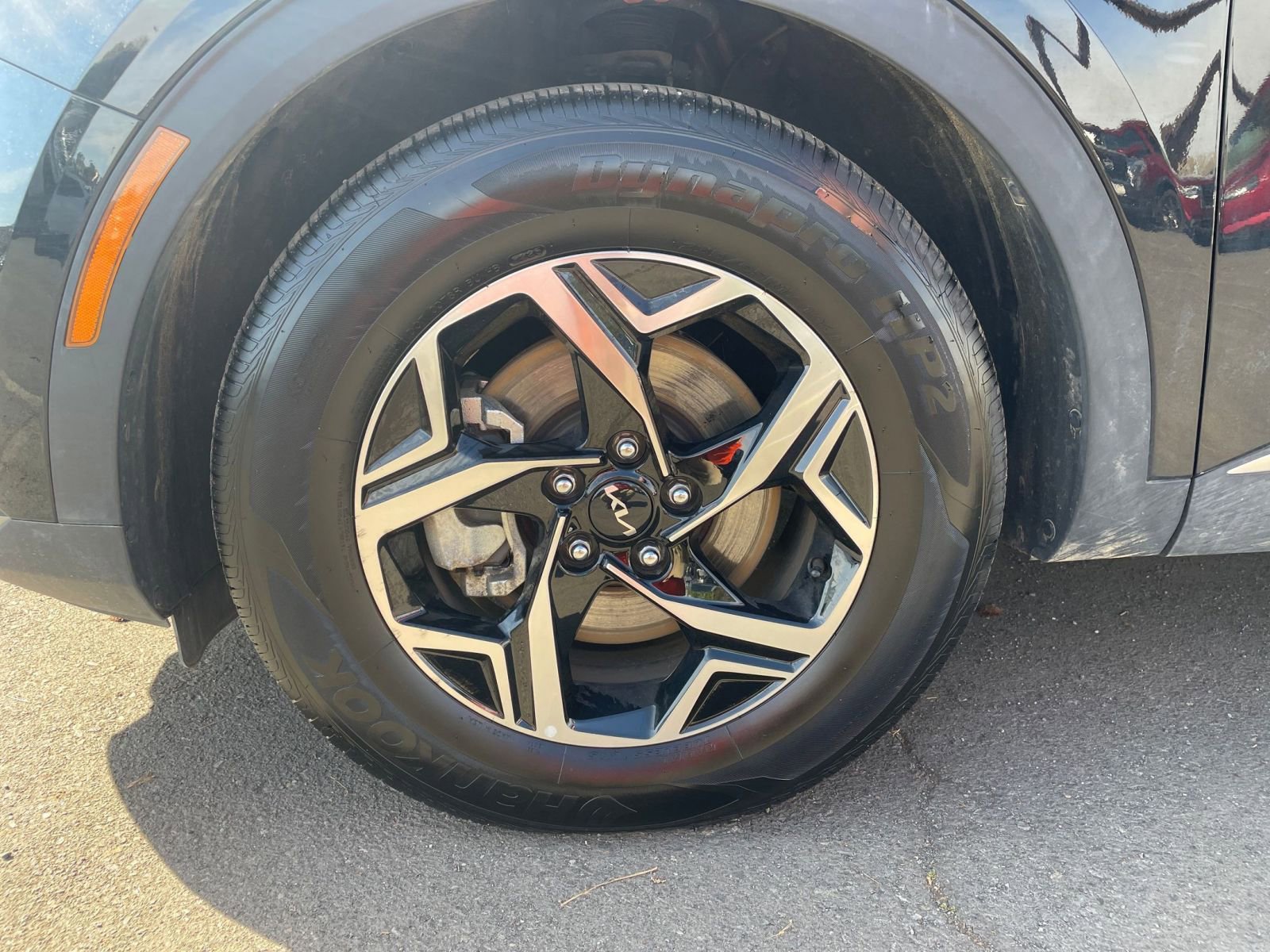 Thumbnail: 2025 Kia Sportage - 29