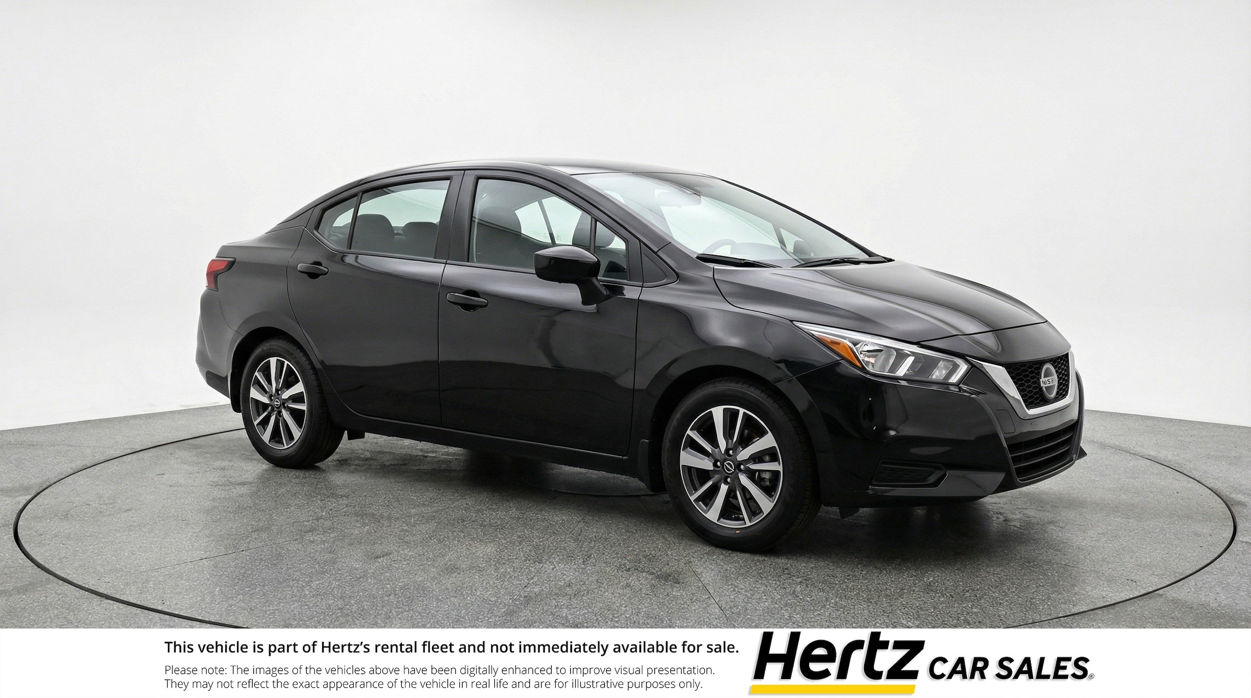Thumbnail: 2025 Nissan Versa - 1