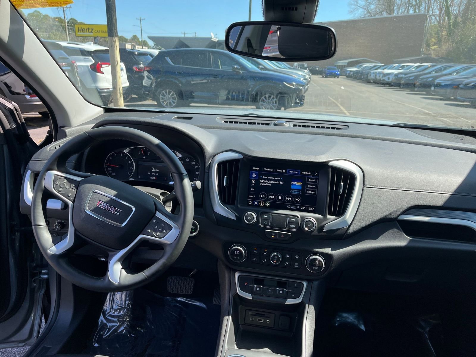 Thumbnail: 2024 GMC Terrain - 34