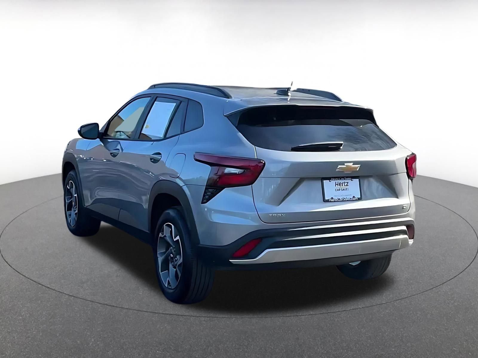 Thumbnail: 2025 Chevrolet Trax - 11