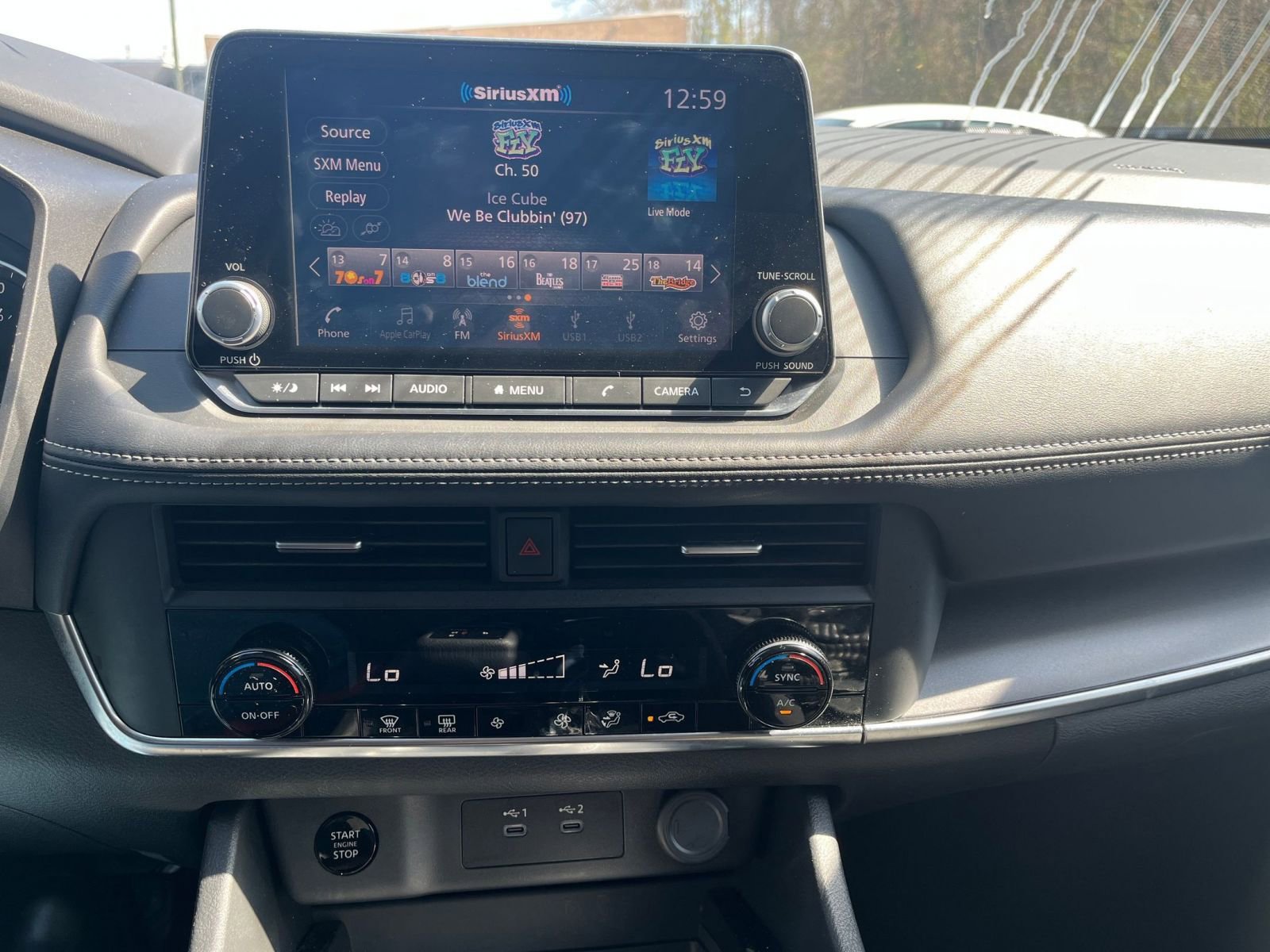 Thumbnail: 2025 Nissan Rogue - 17