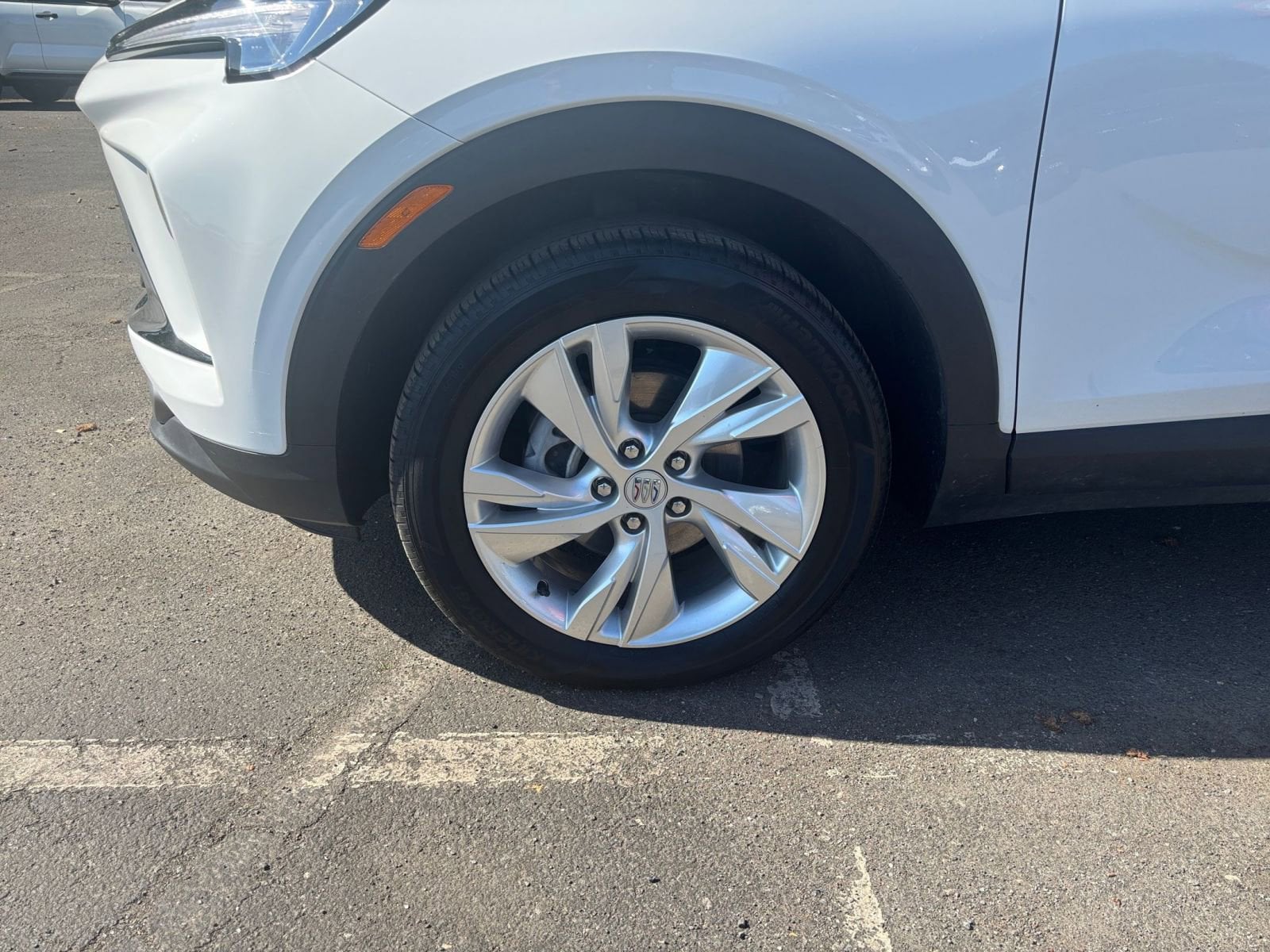 Thumbnail: 2025 Buick Encore GX - 29