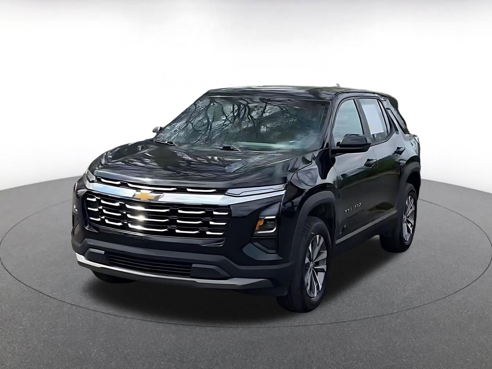 Thumbnail: 2025 Chevrolet Equinox - 7