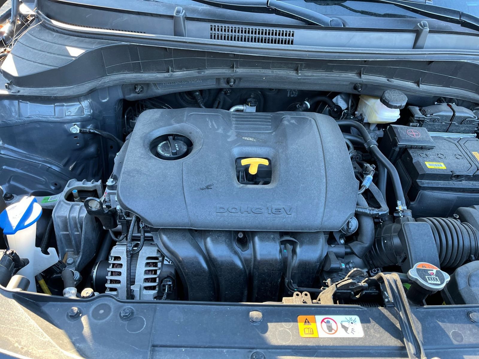 Thumbnail: 2025 Kia Soul - 30