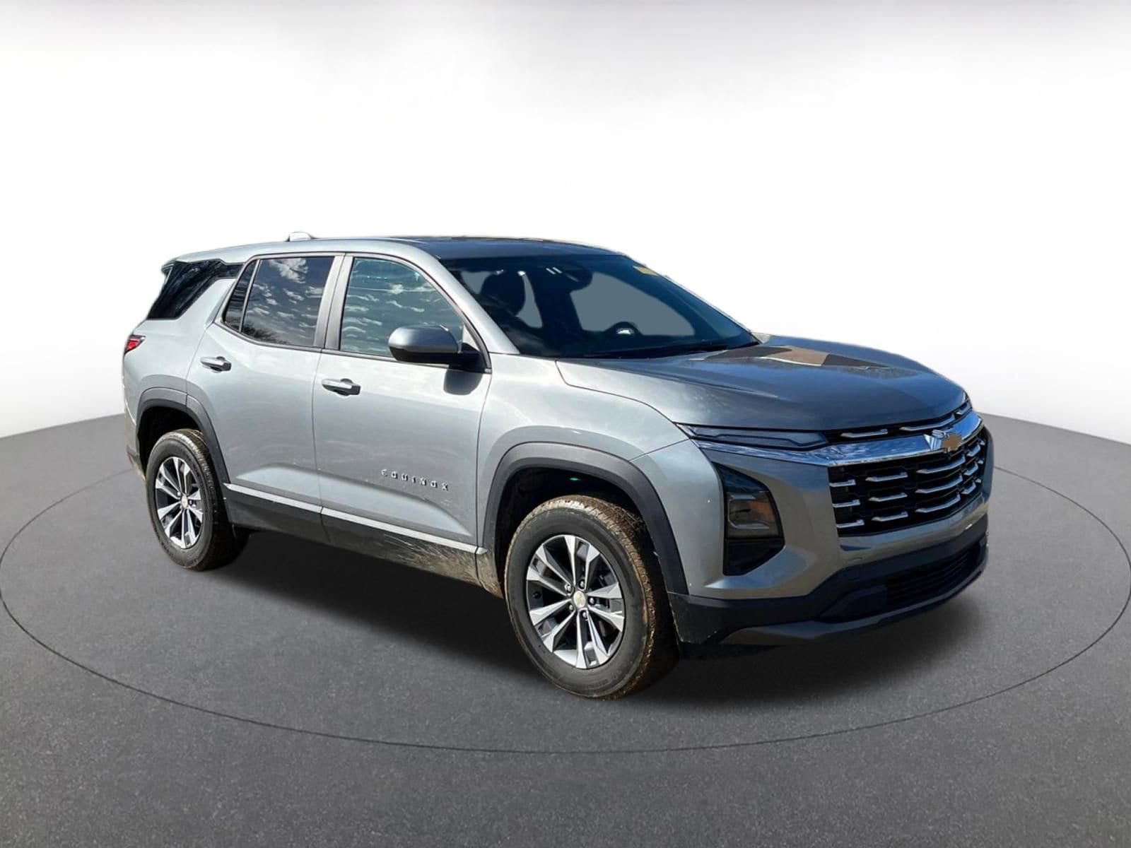 Thumbnail: 2025 Chevrolet Equinox - 3