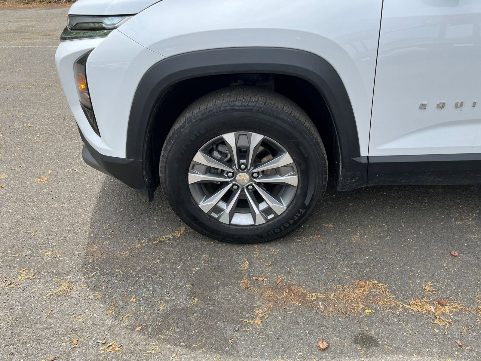 Thumbnail: 2025 Chevrolet Equinox - 30