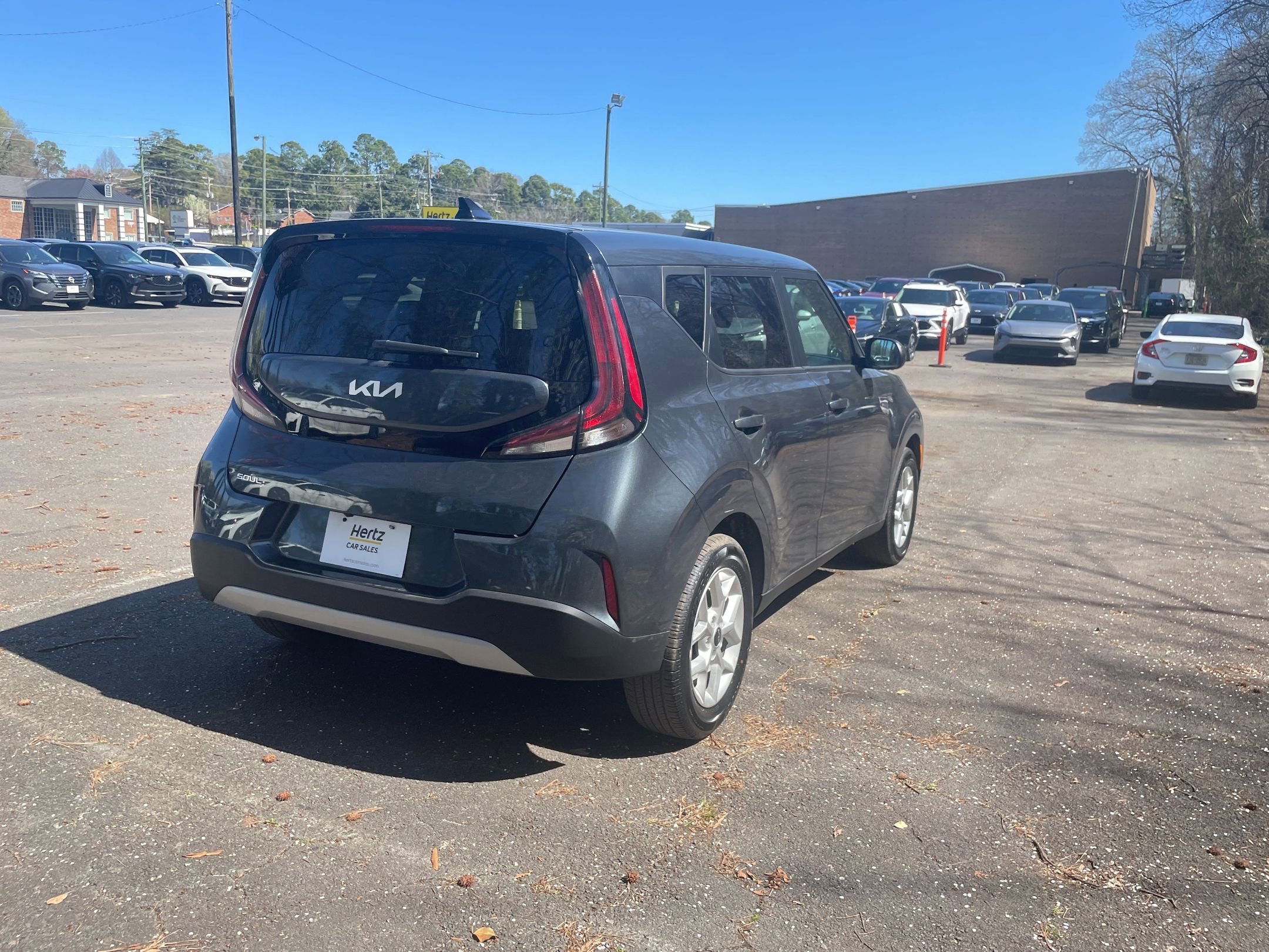 Thumbnail: 2025 Kia Soul - 14