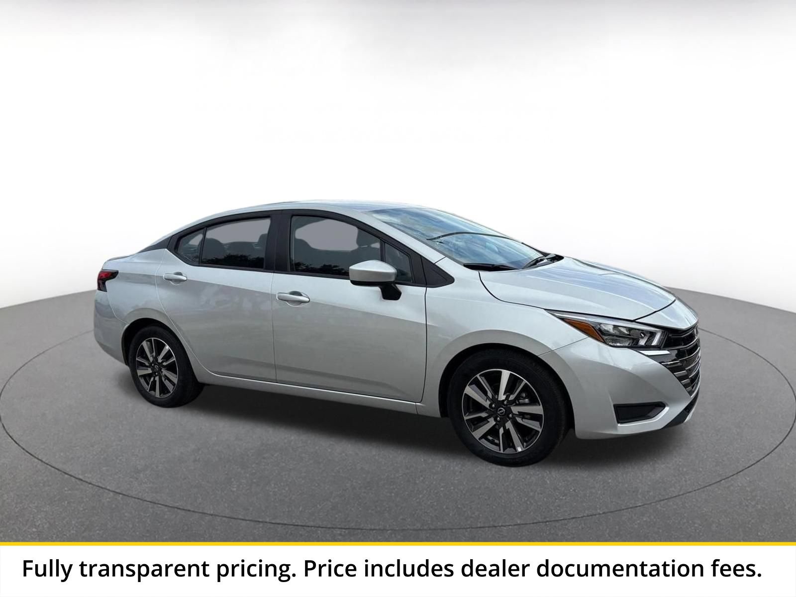 Thumbnail: 2025 Nissan Versa - 1