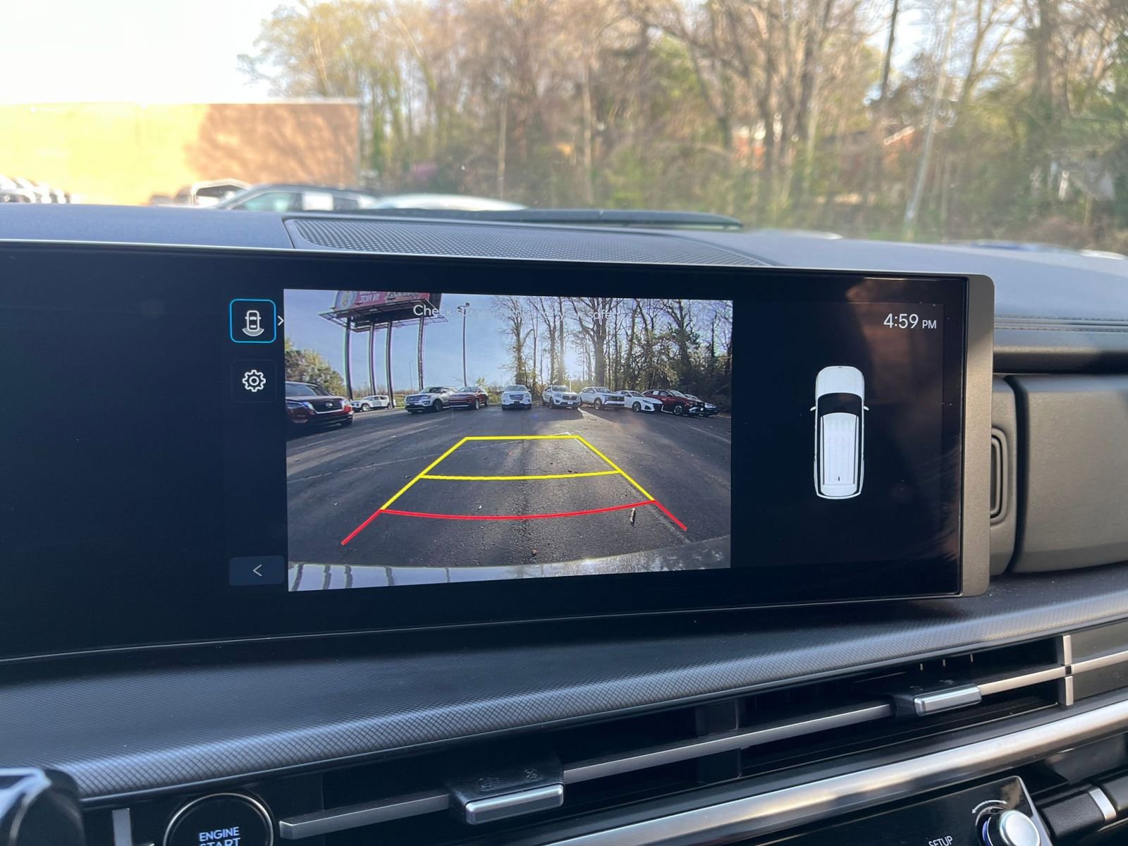 Thumbnail: 2025 Hyundai Santa Fe - 24