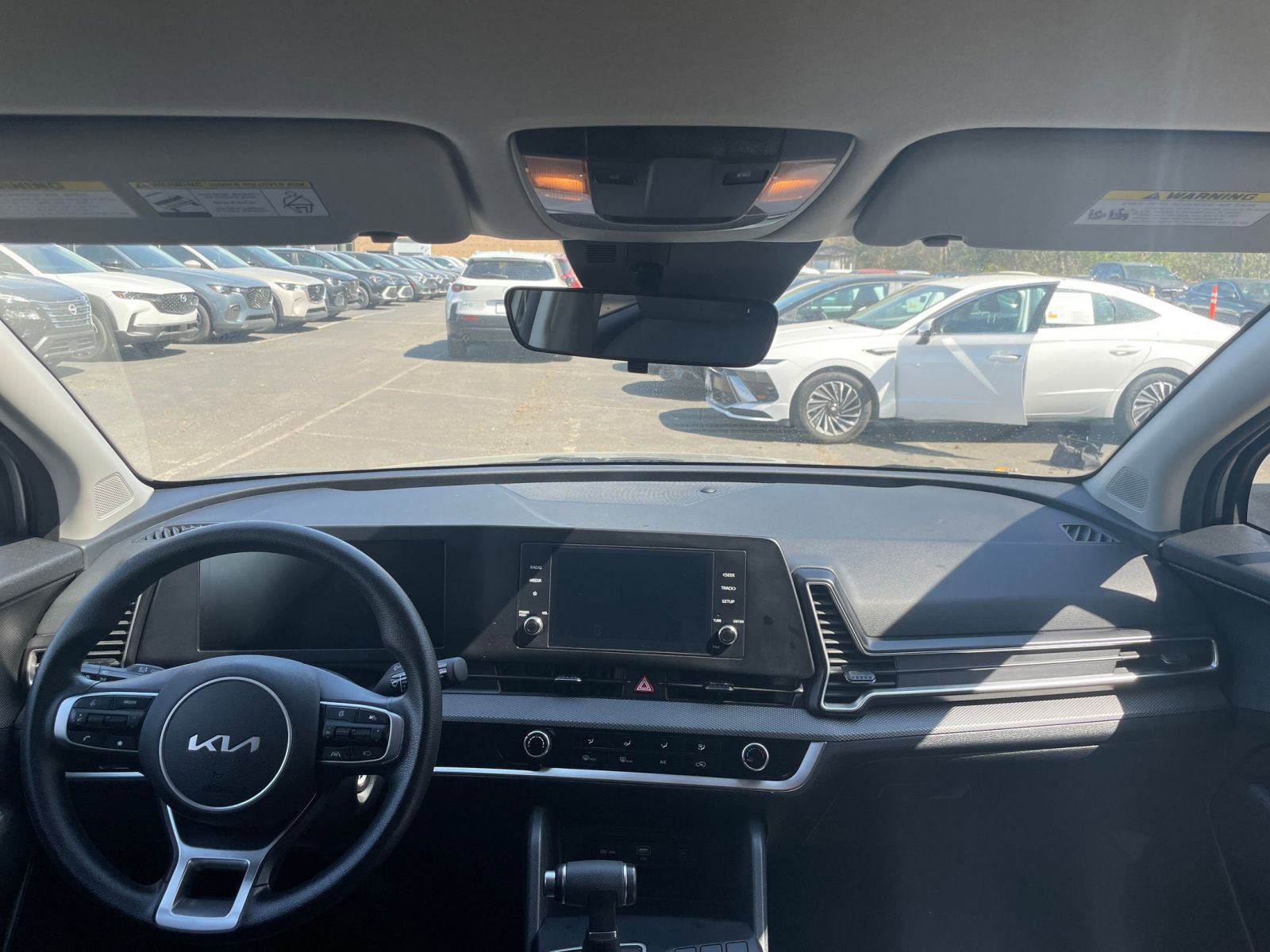 Thumbnail: 2025 Kia Sportage - 31