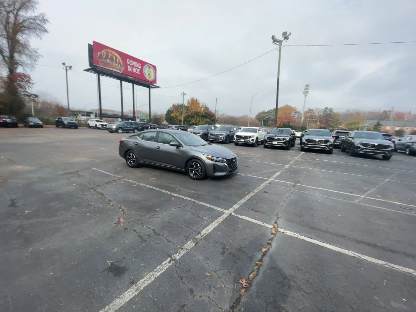 Thumbnail: 2024 Nissan Sentra - 14